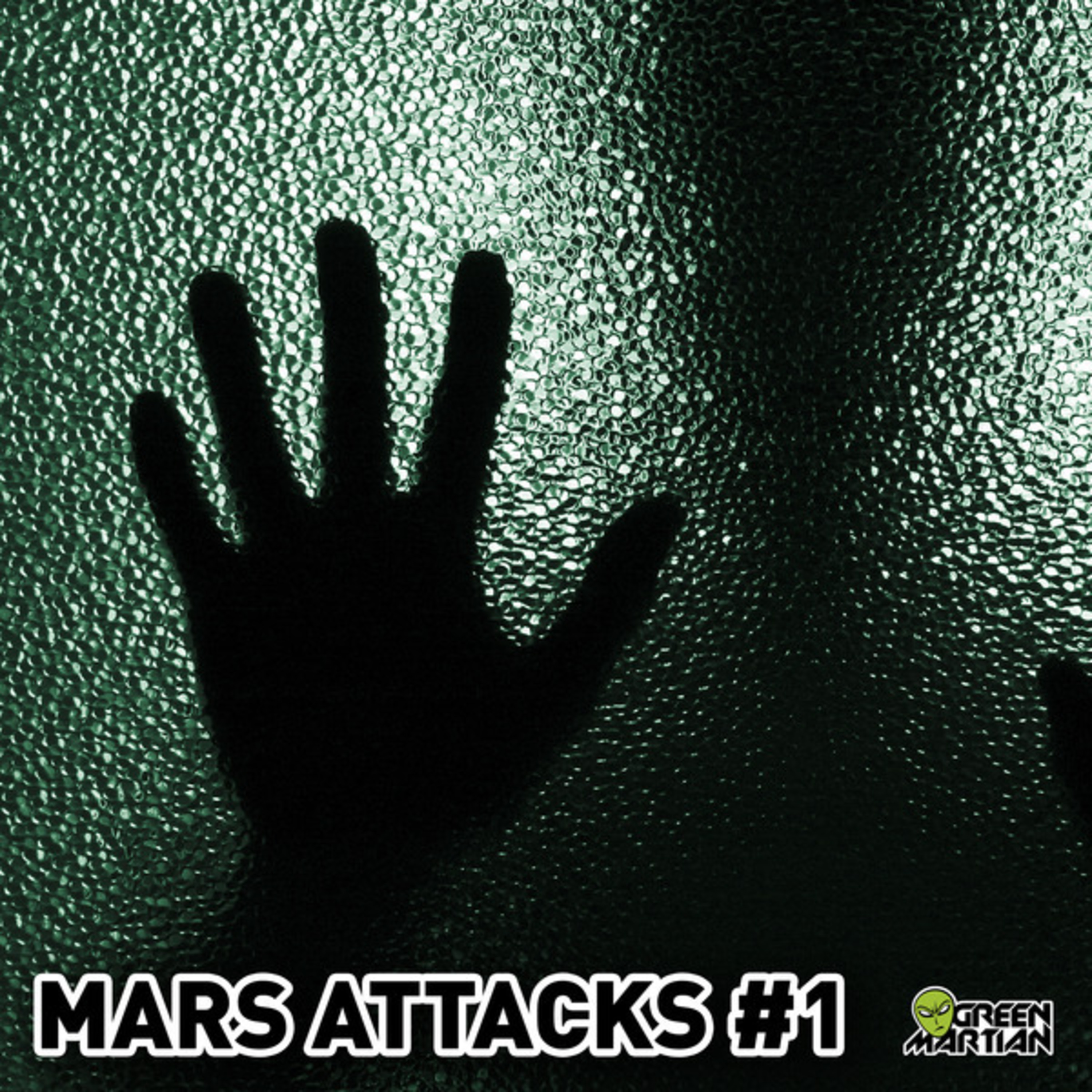 Mars Attacks #1
