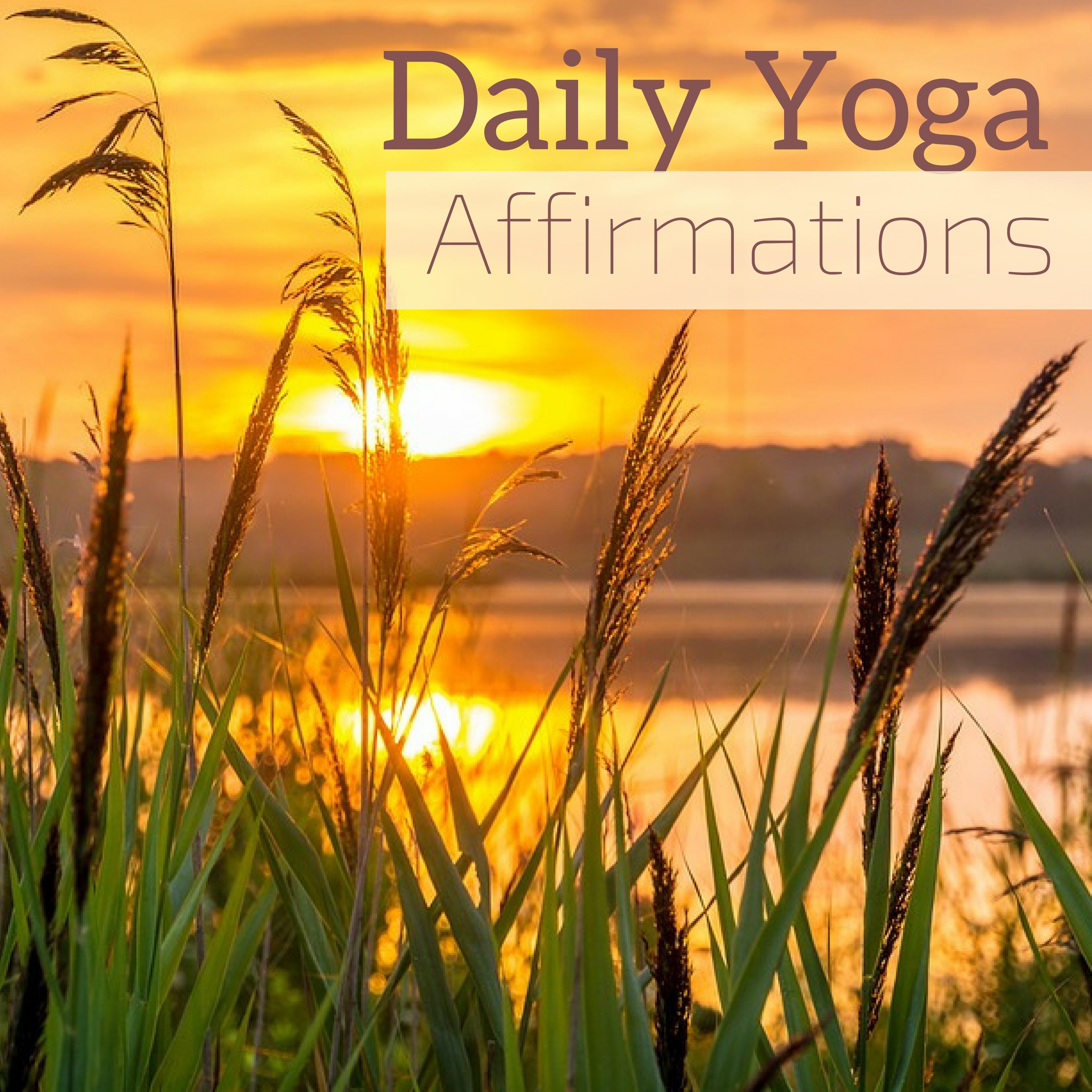 Daily Yoga Affirmations