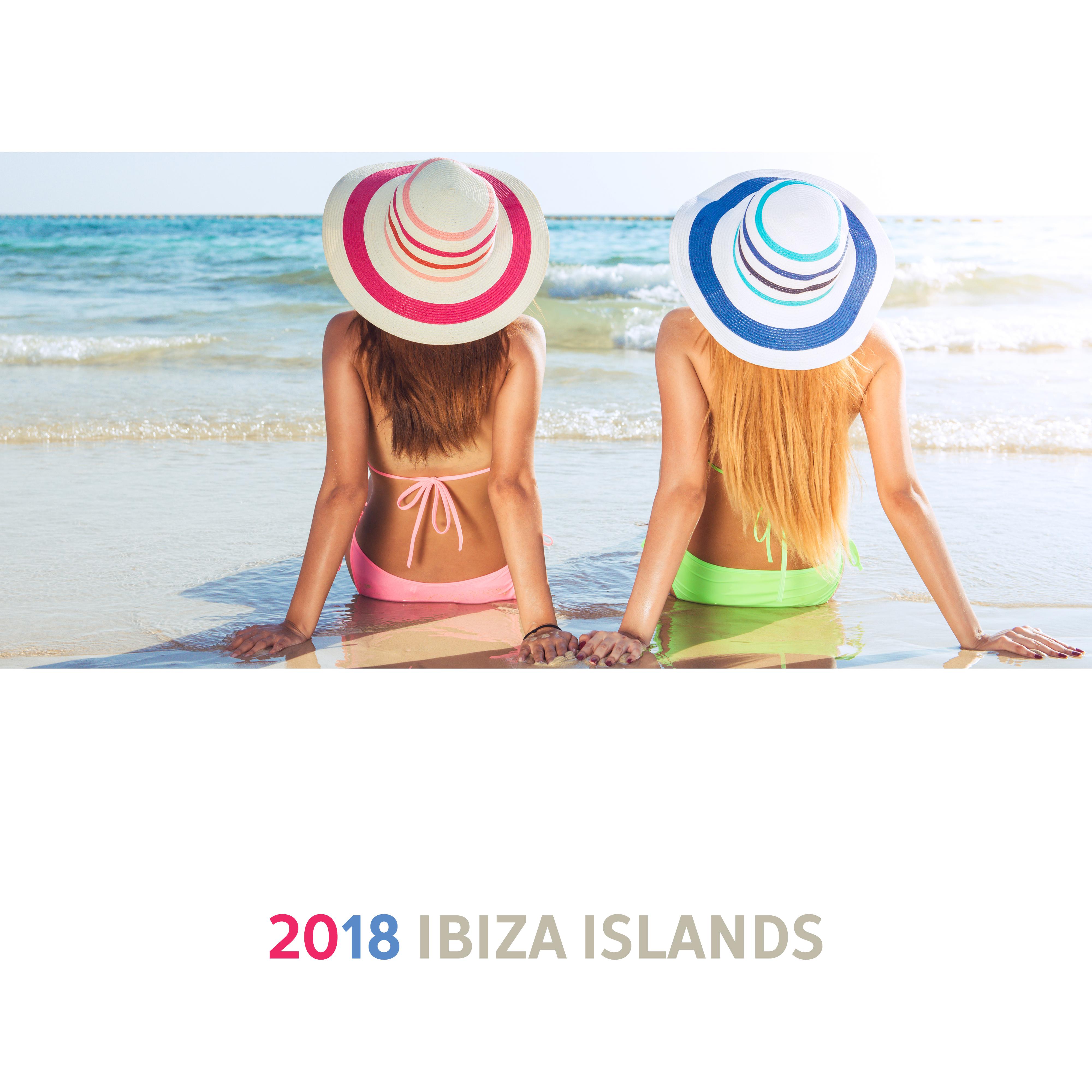 2018 Ibiza Islands