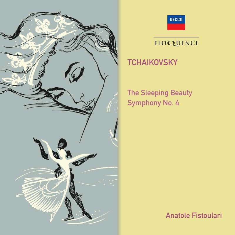 The Sleeping Beauty, Op.66, TH.13 / Act 3:21. Marche