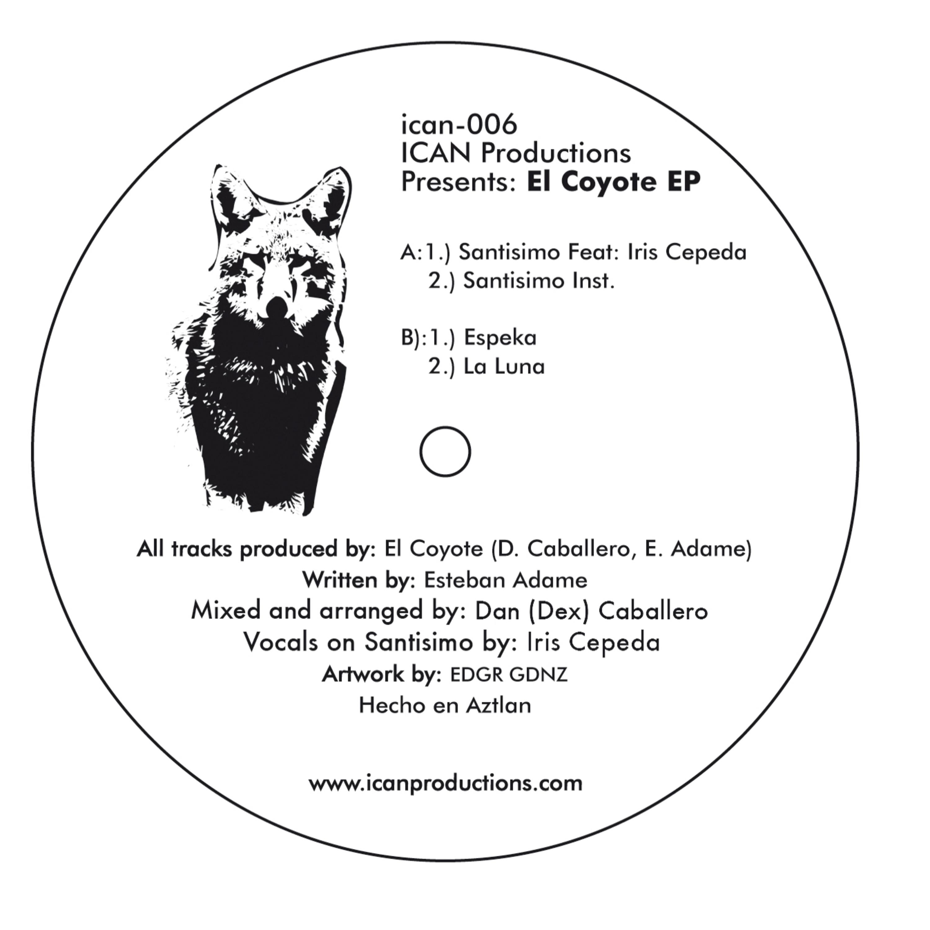 El Coyote EP