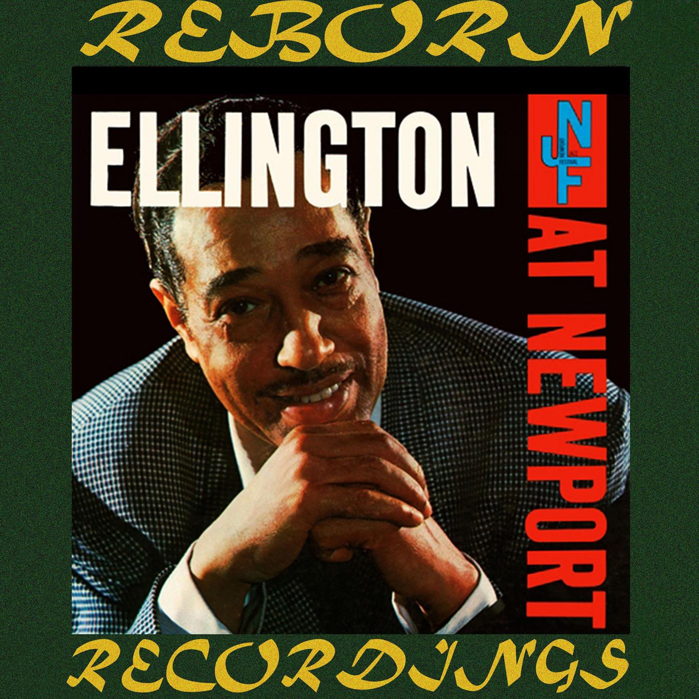 Father Norman O'Connor Introduces Duke Ellington_Duke Introduces New Work Part I and Hamilton
