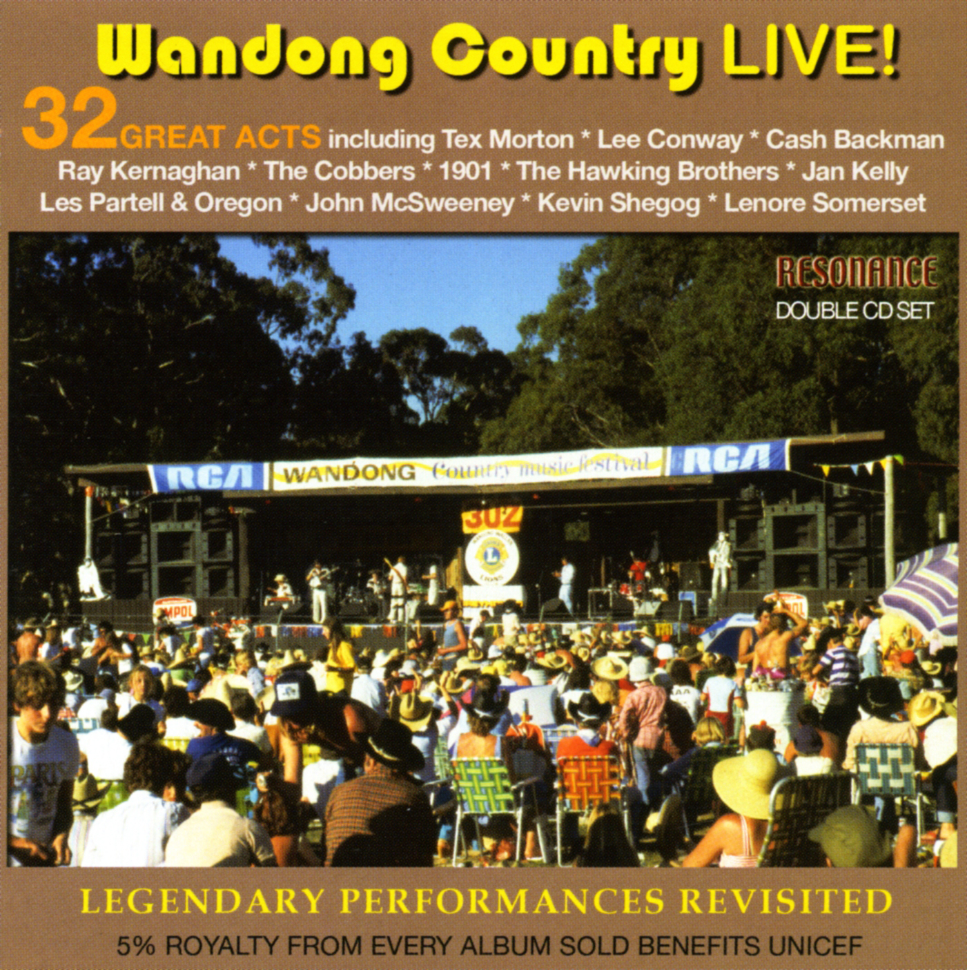 Wandong Country Live