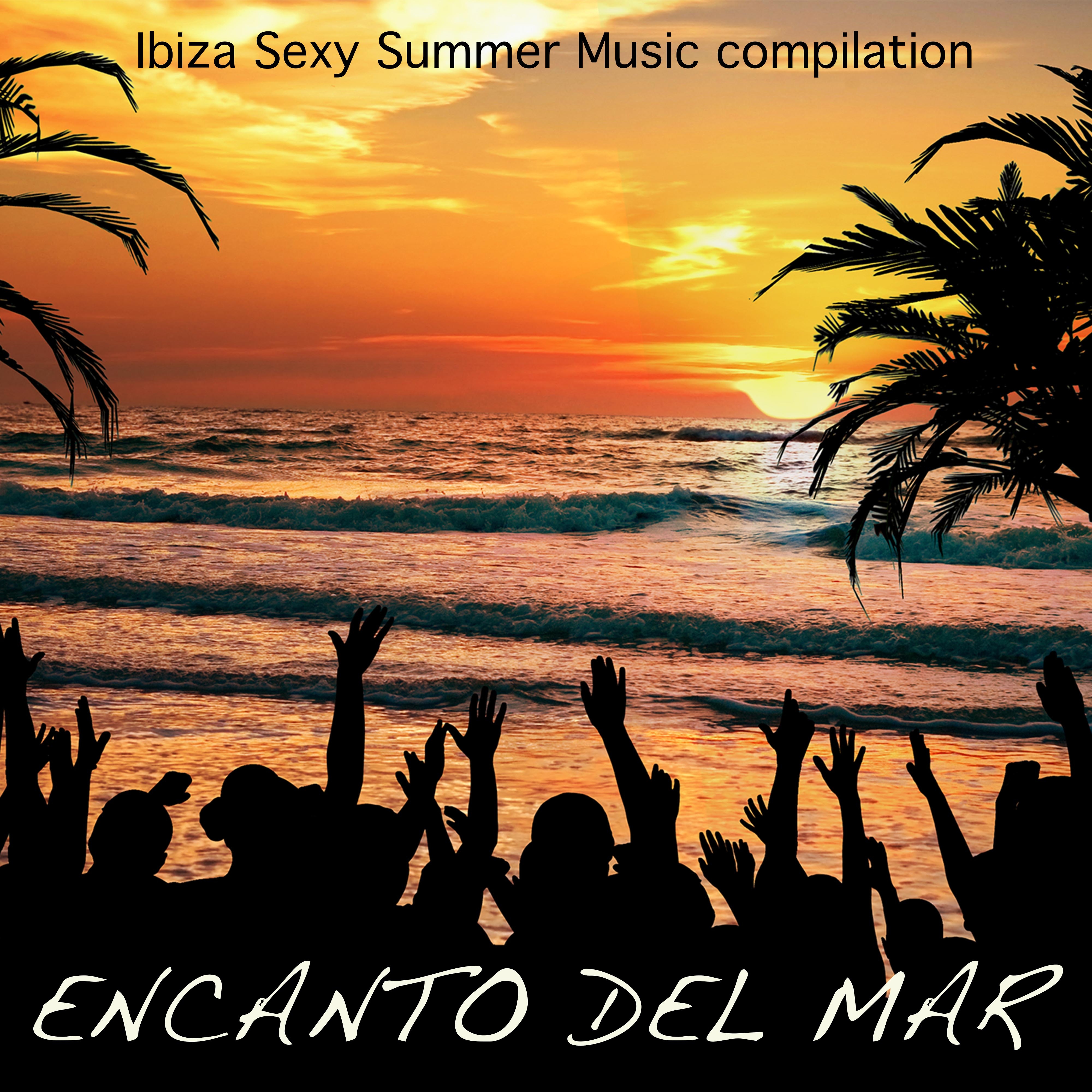 Encanto del Mar - Ibiza **** Summer Music Compilation: Wonderful Lounge Ambient Music Bar, **** Chillout Music Cafe & Liquid Dubstep Erotic Sounds
