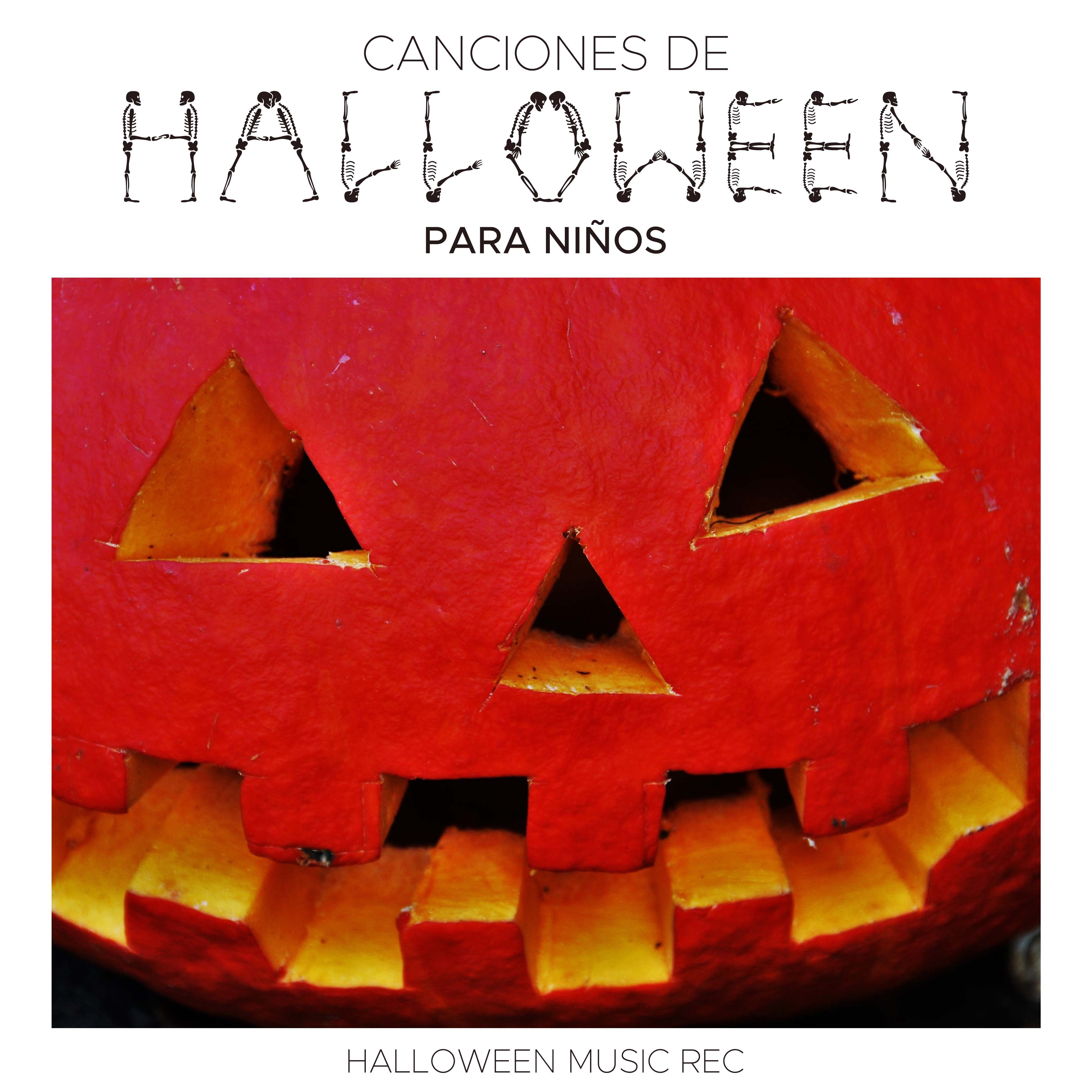 Canciones de Halloween para Ni os: Musica de Halloween Infantil