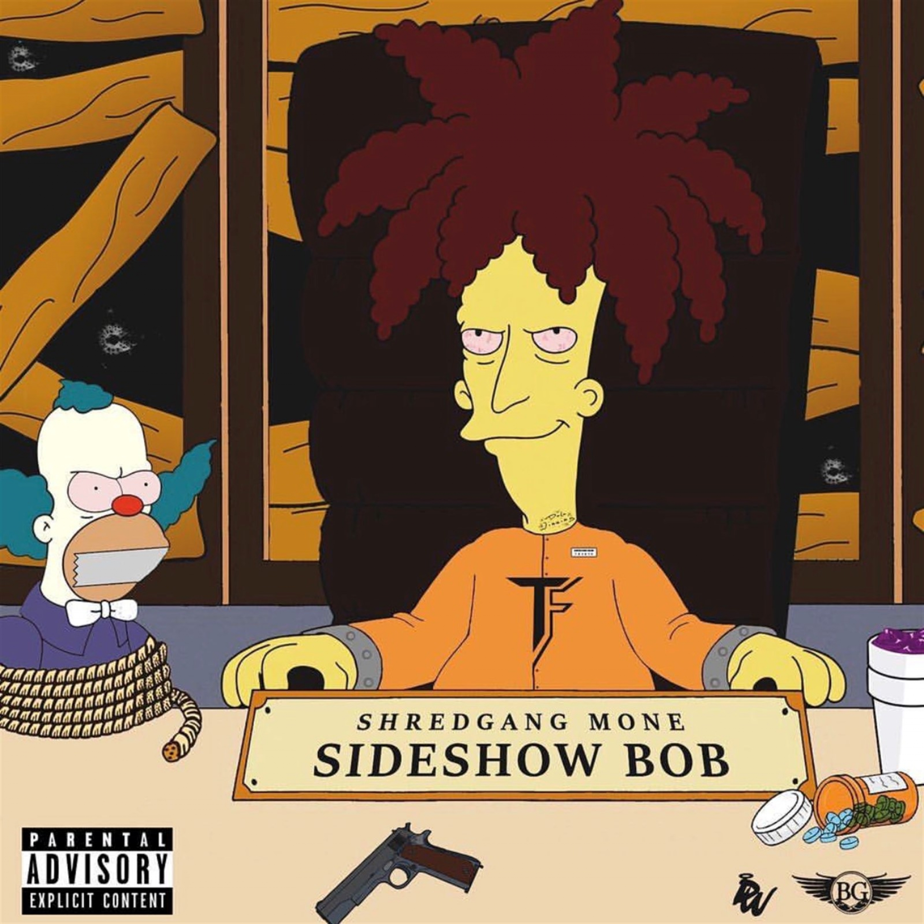 SideShow Bob Outro