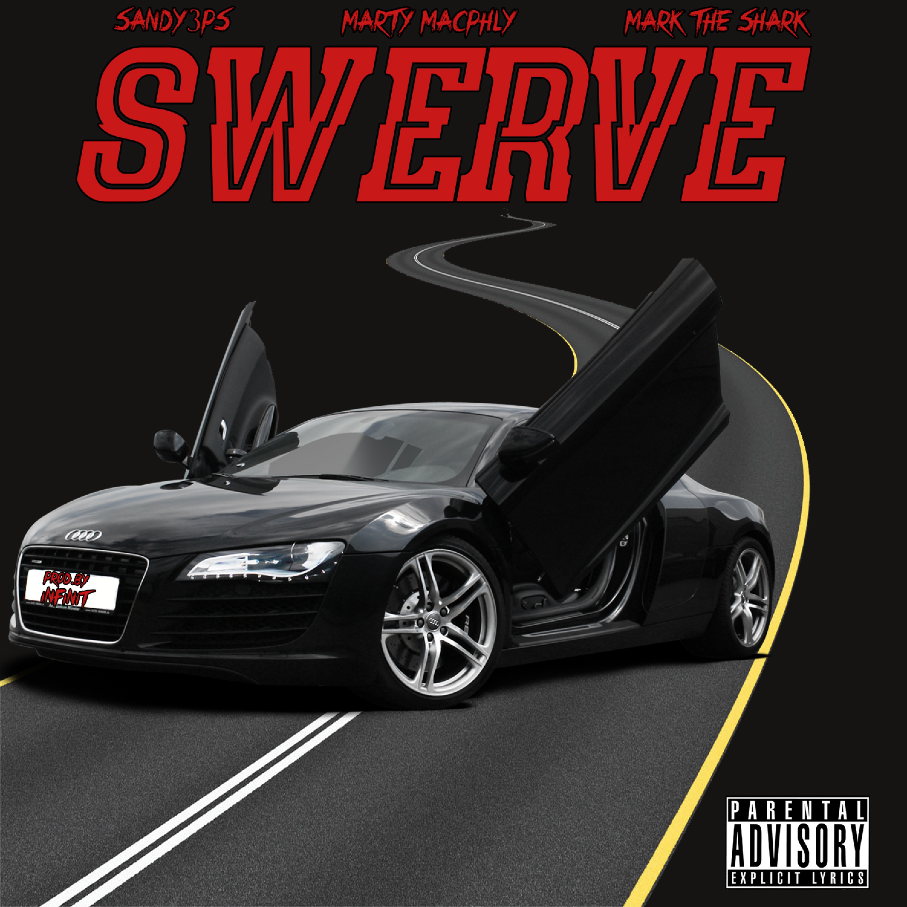 Swerve (feat. Marty Macphly & Mark the Shark)
