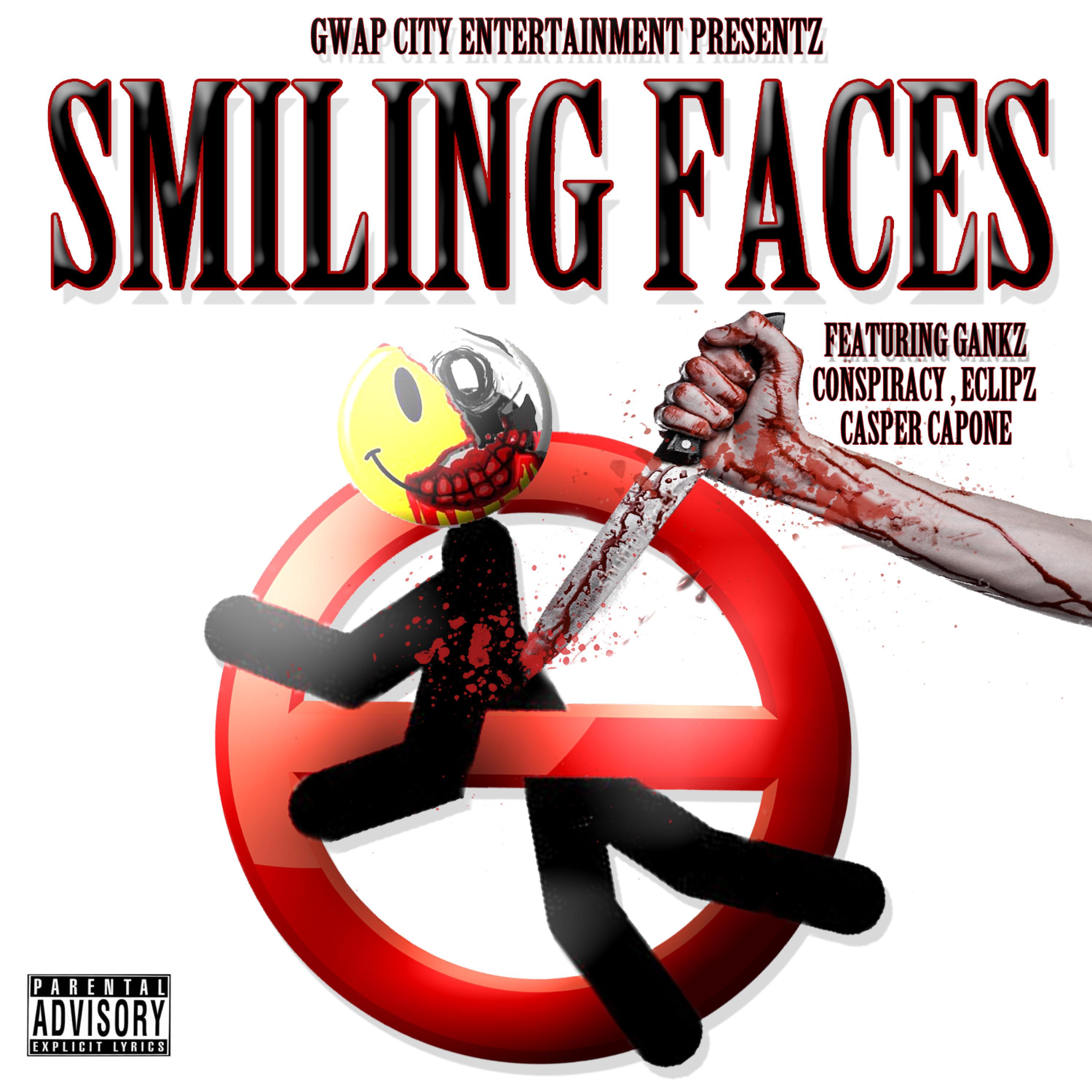Smiling Faces (feat. Gankz, Conspiracy & Eclipz)
