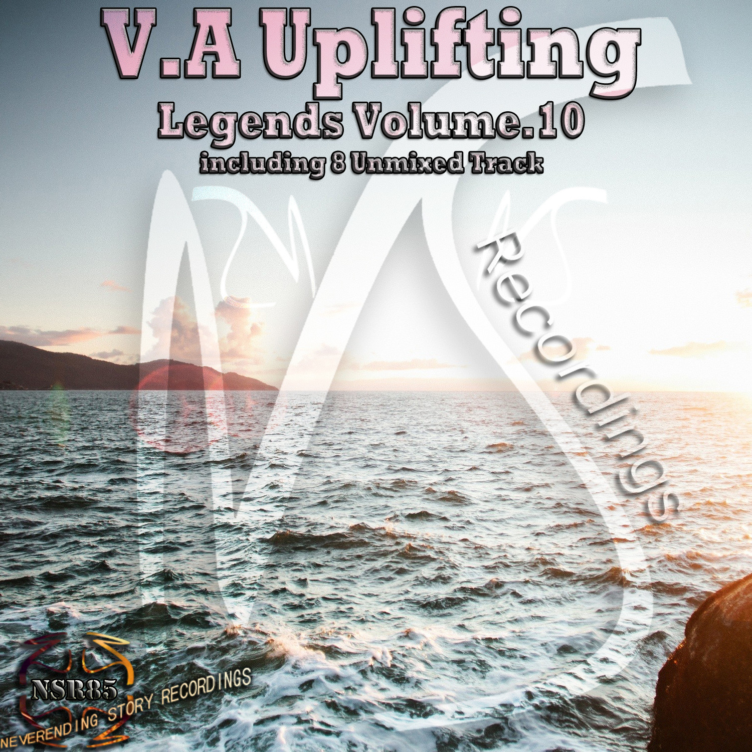 V.A Uplifting Legends, Vol. 10