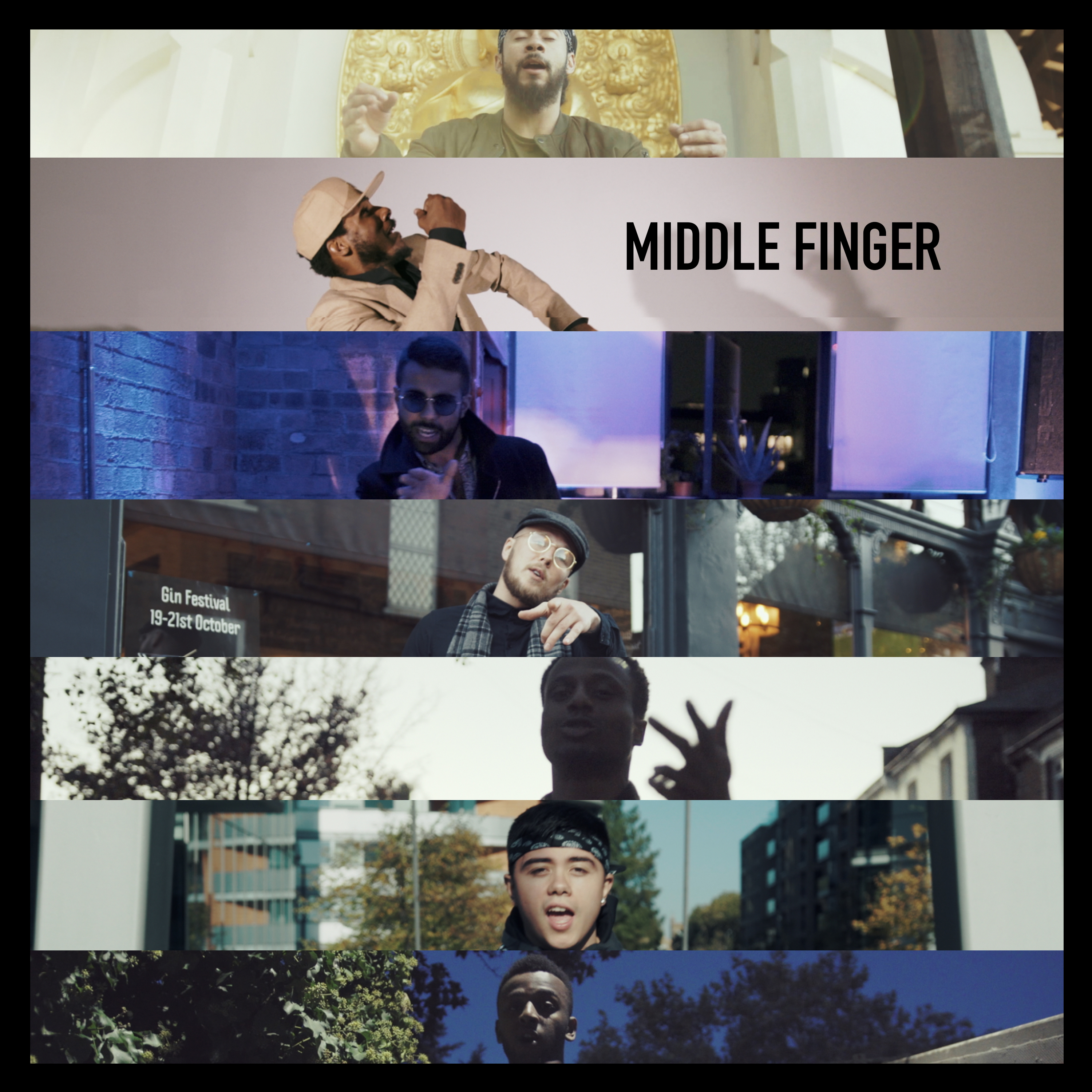 Middle Finger