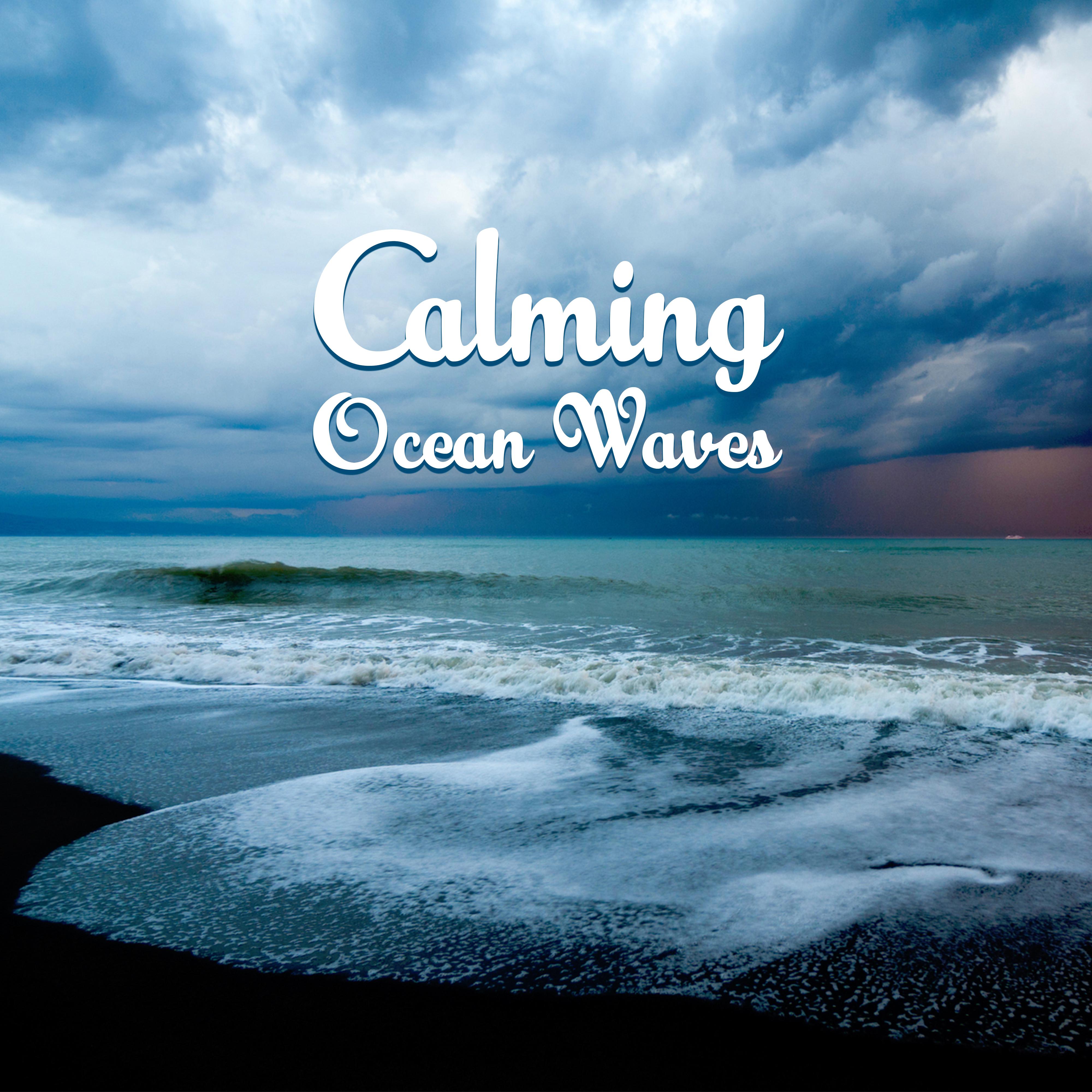 Calming Ocean Waves  Soft Nature Sounds to Rest, Ocean Sounds, Water Relaxation, Inner Peace, Calm Down