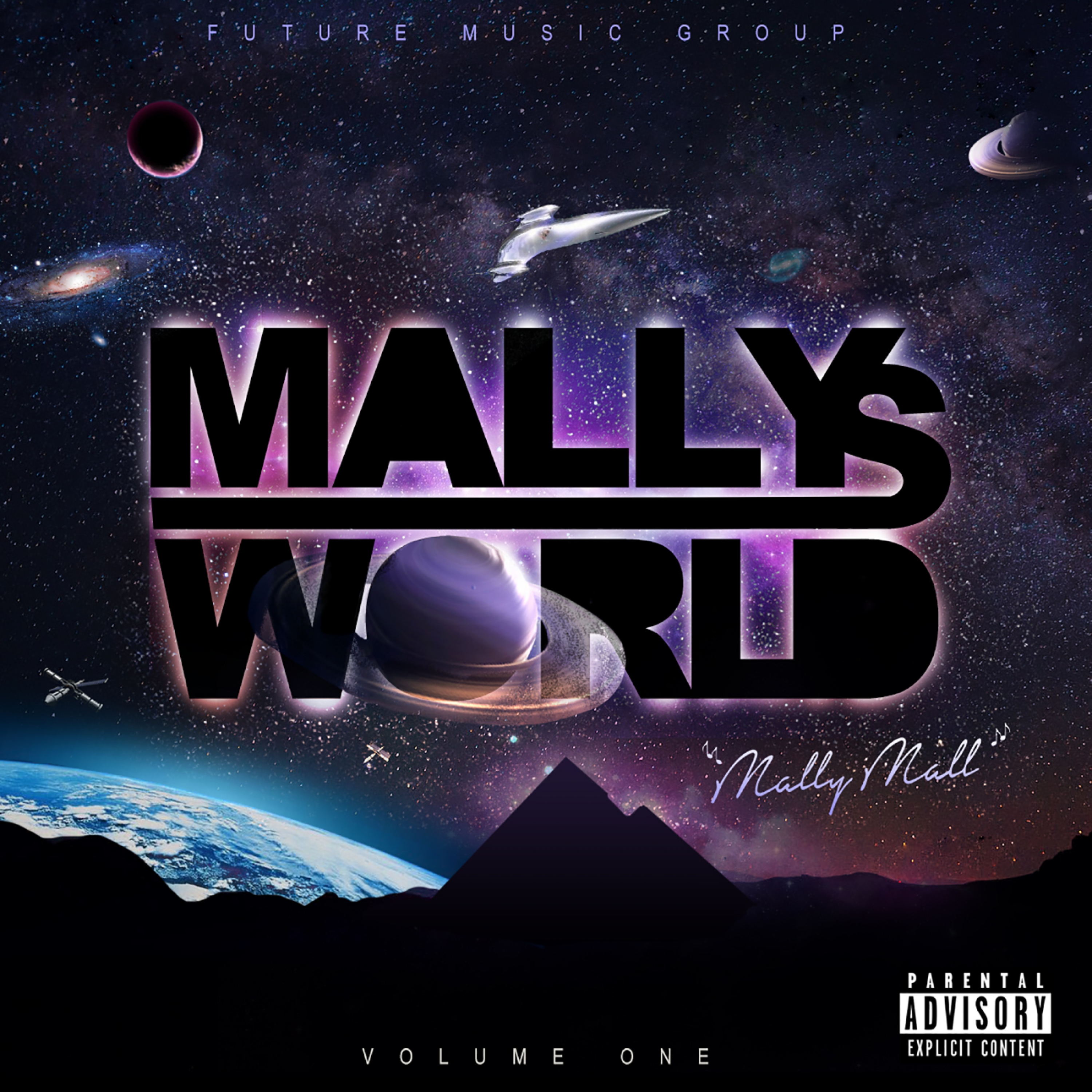 Mallys World, Vol. 1