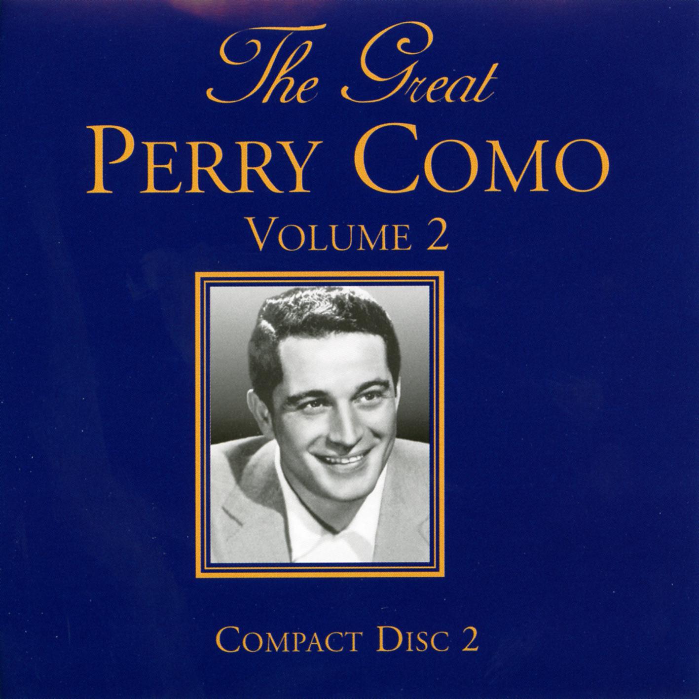 The Great Perry Como Volume Five