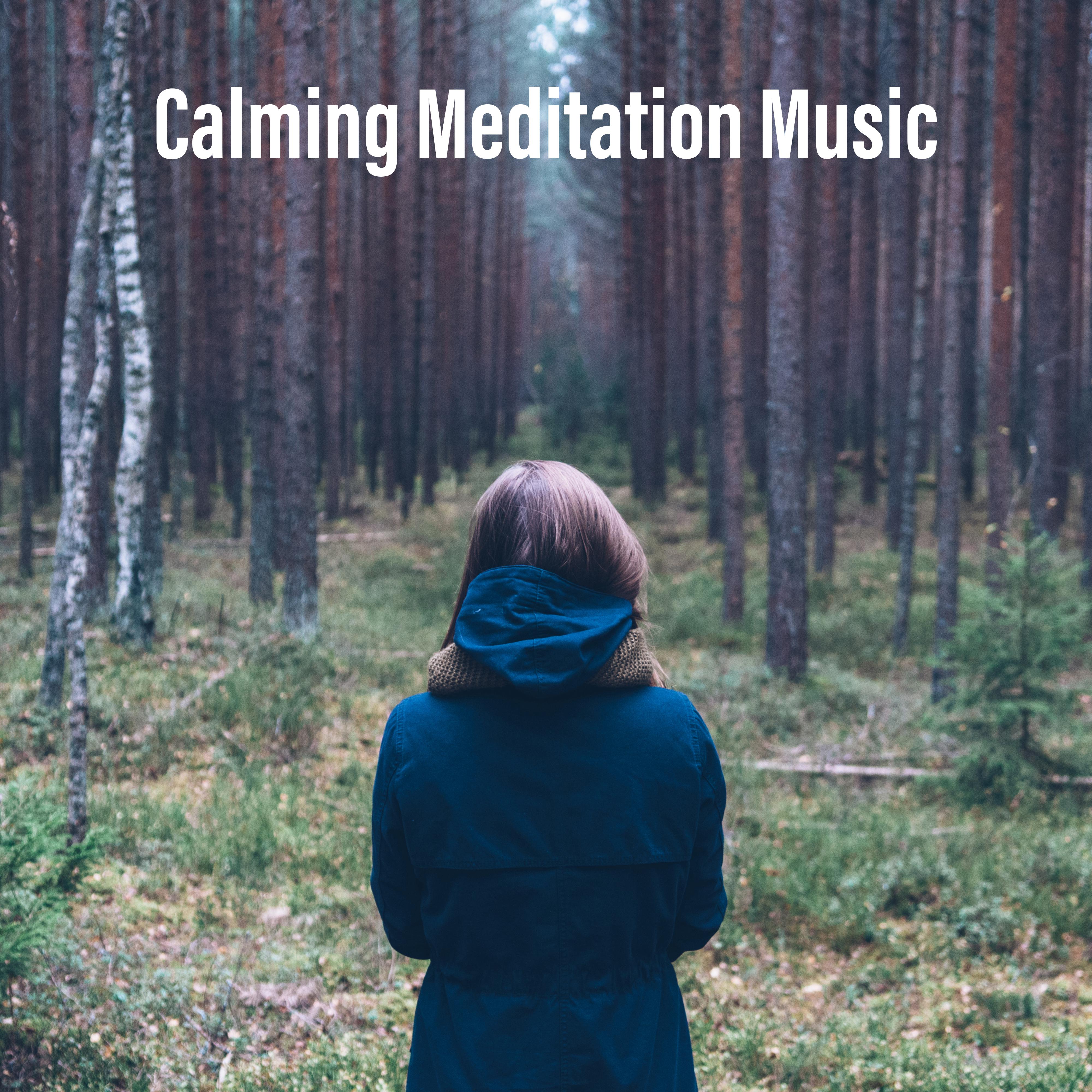 Calming Meditation Music  Soft Sounds to Relax, Rest with New Age Music, Soothing Waves, Inner Journey