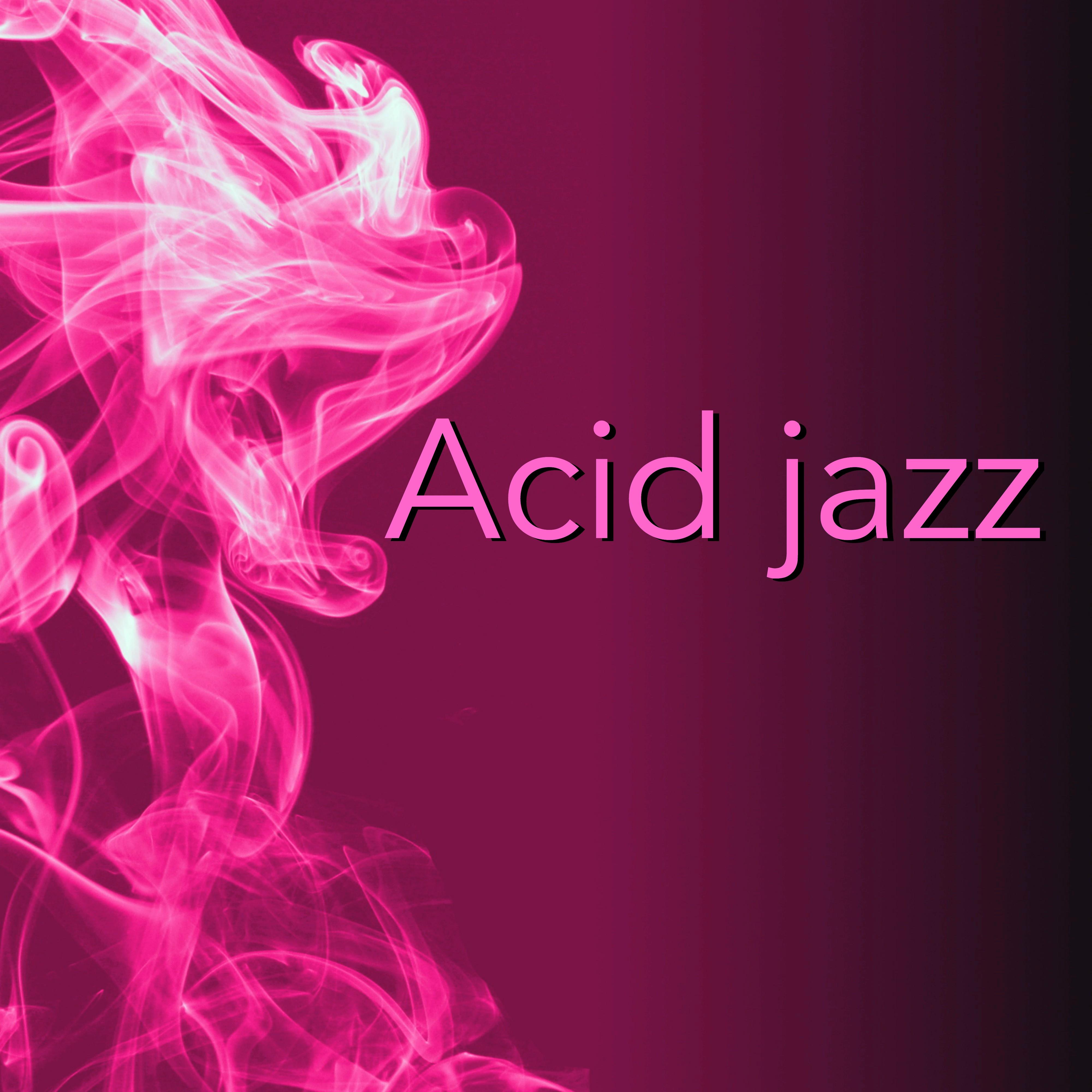 Acid Jazz - Nu Jazz Collection & Lounge Music