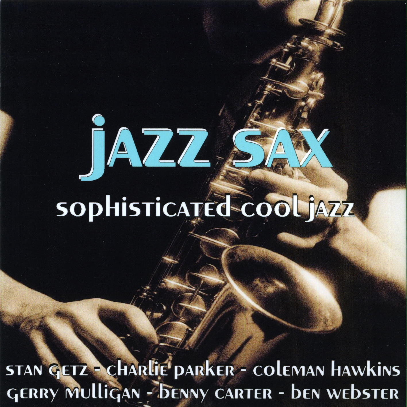Jazz Sax - Sophisticated Cool Jazz