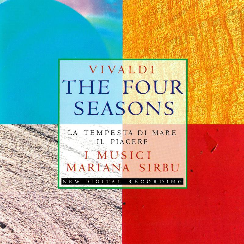 Vivaldi:The Four Seasons