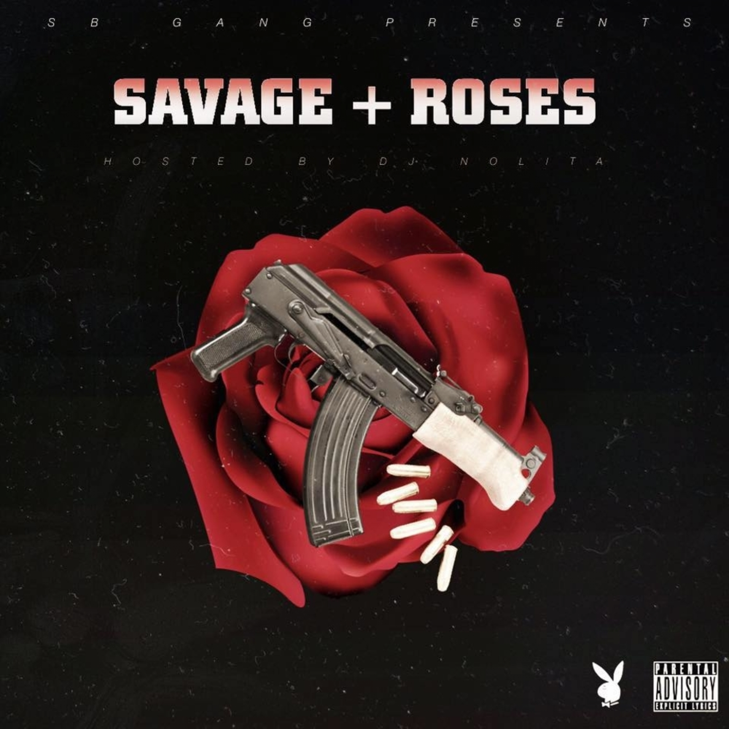 Savage & Roses