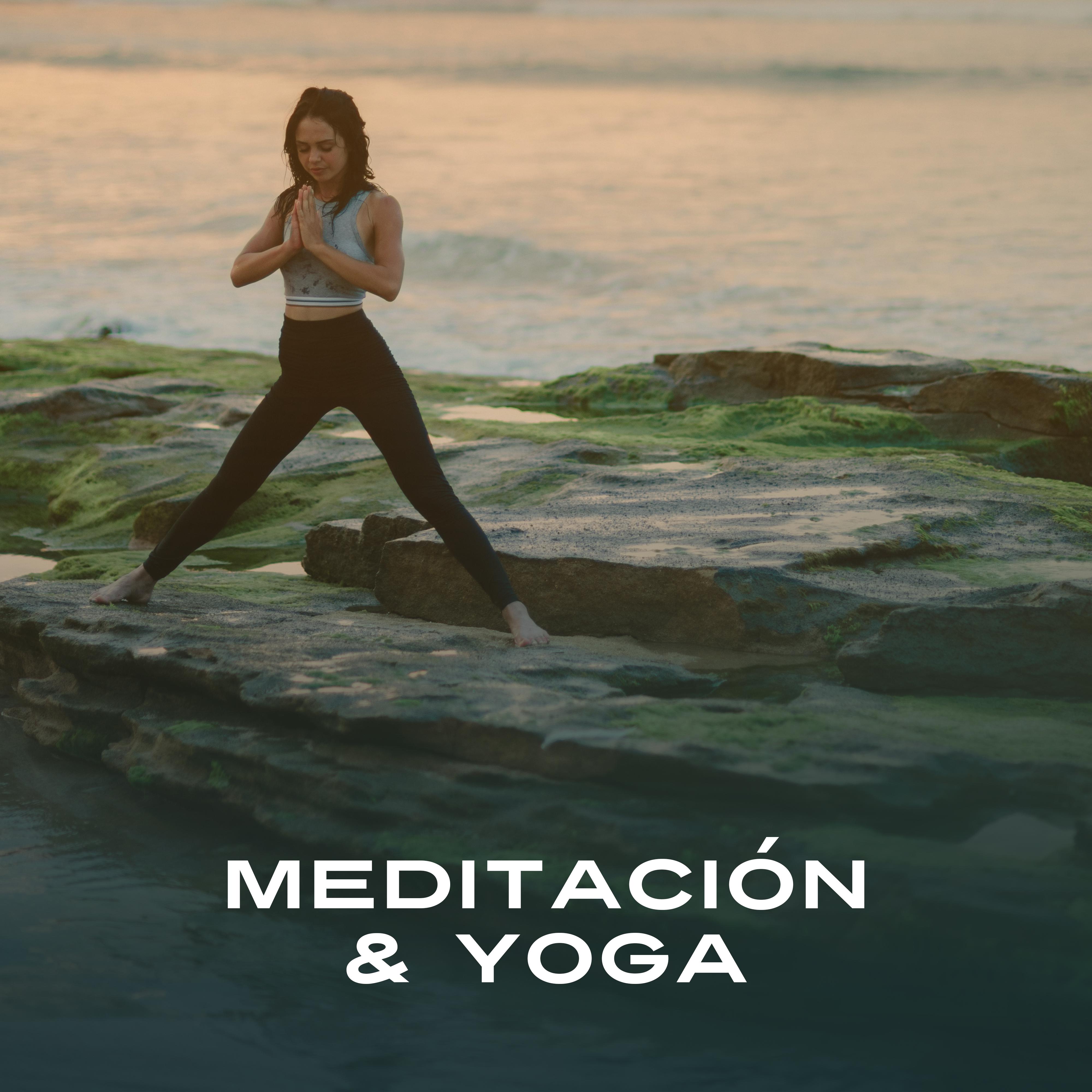 Meditacio n  Yoga  Zen, Mantra, La Naturaleza Suena para Relajarse, Meditacio n Profunda, New Age, Mente Clara