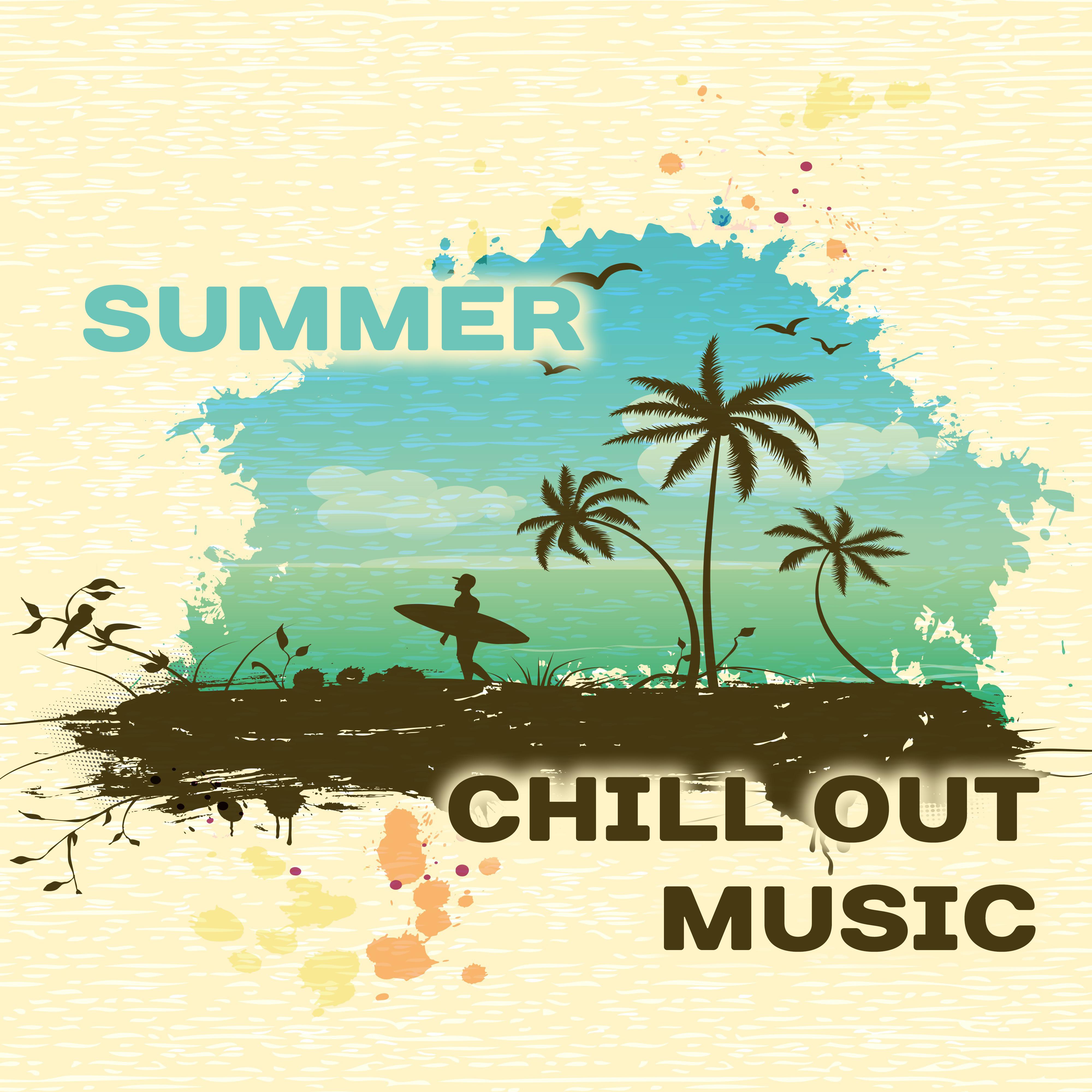 Summer Chill Out Music  Beach Chill, Relax, Ibiza Lounge, Party Night, Dancefloor,  Vibes, Colorful Drinks Under Palms