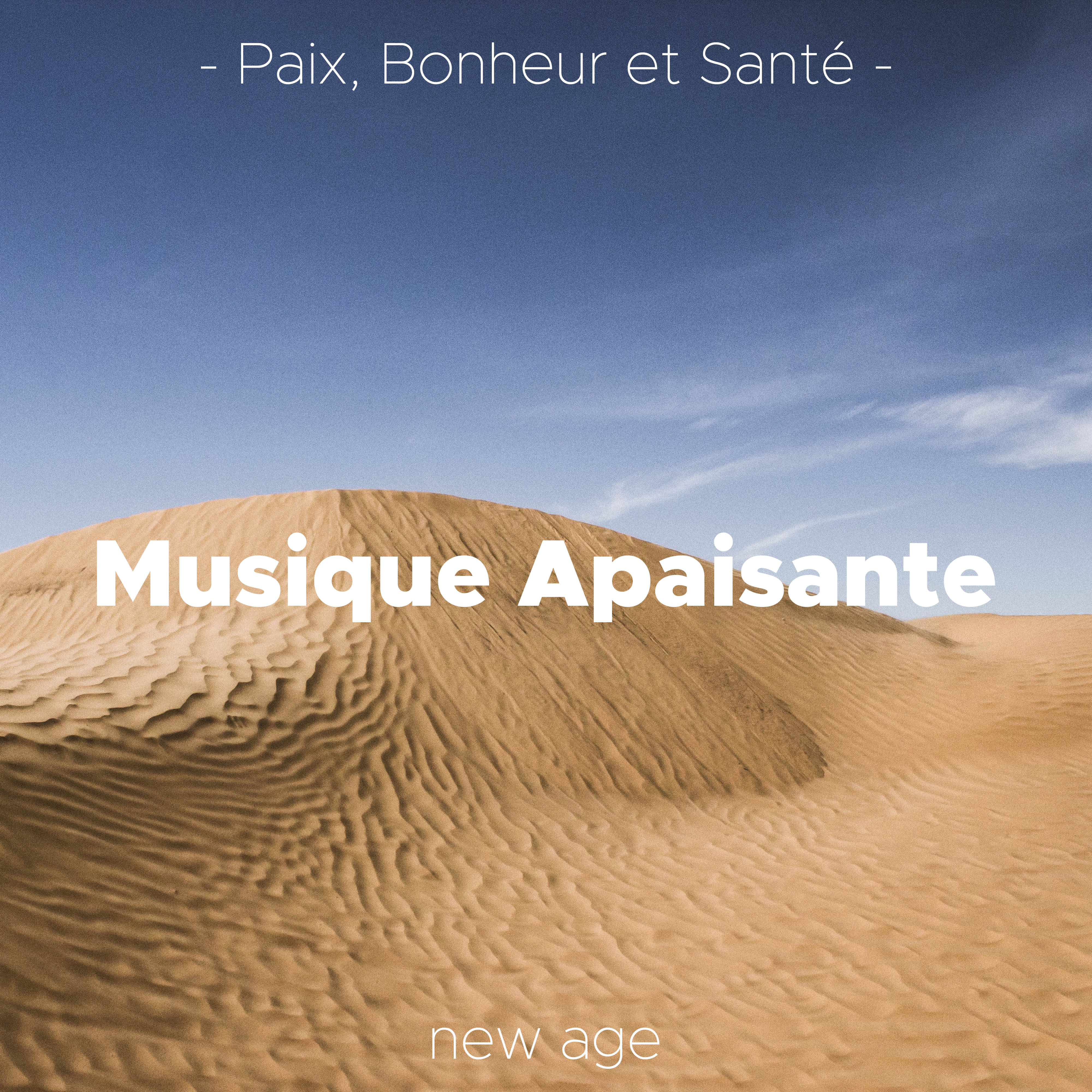 Musique Apaisante  Paix, Bonheur et Sante