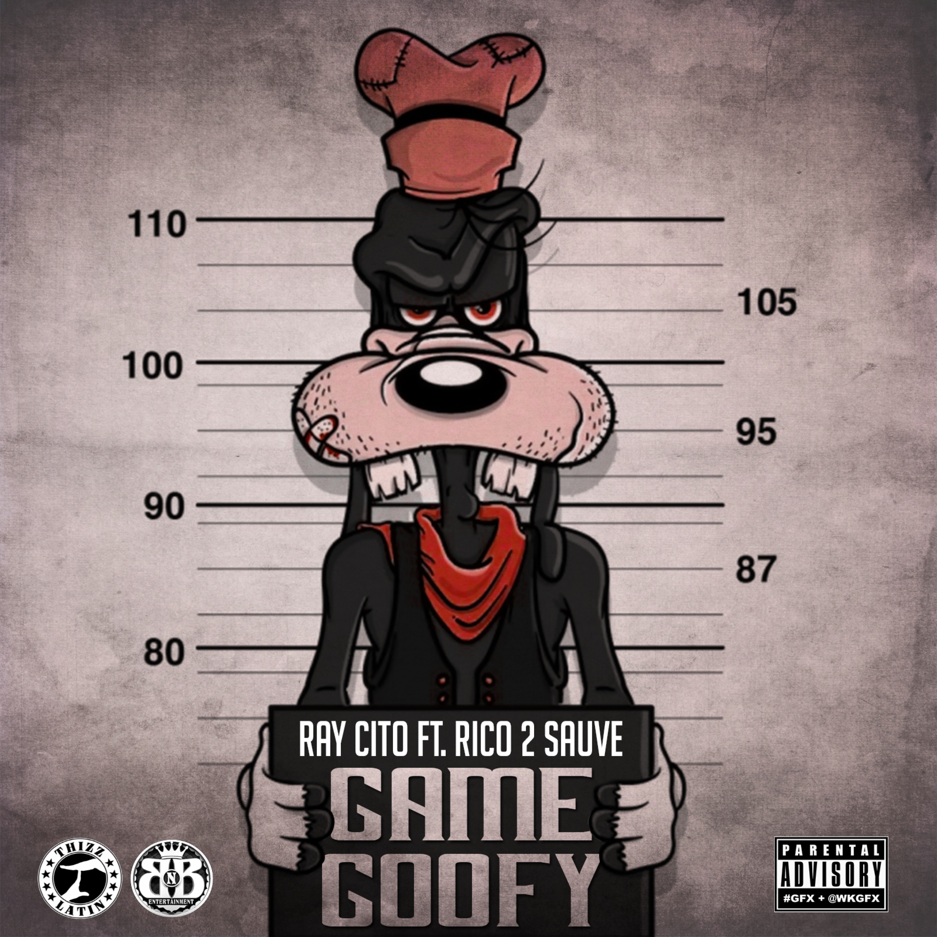 Game Goofy (feat. Rico 2 Sauve)