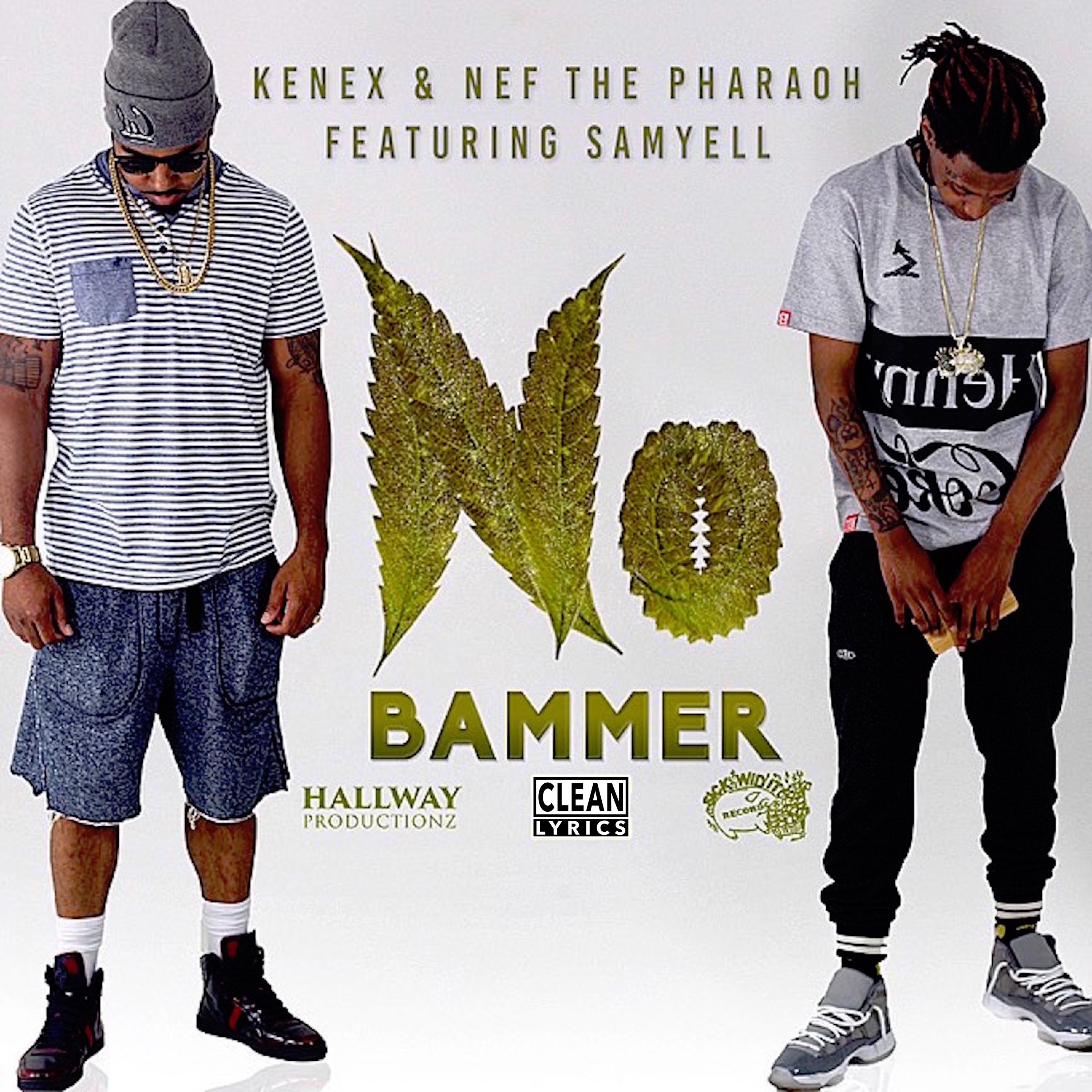 No Bammer (feat. SamYell)