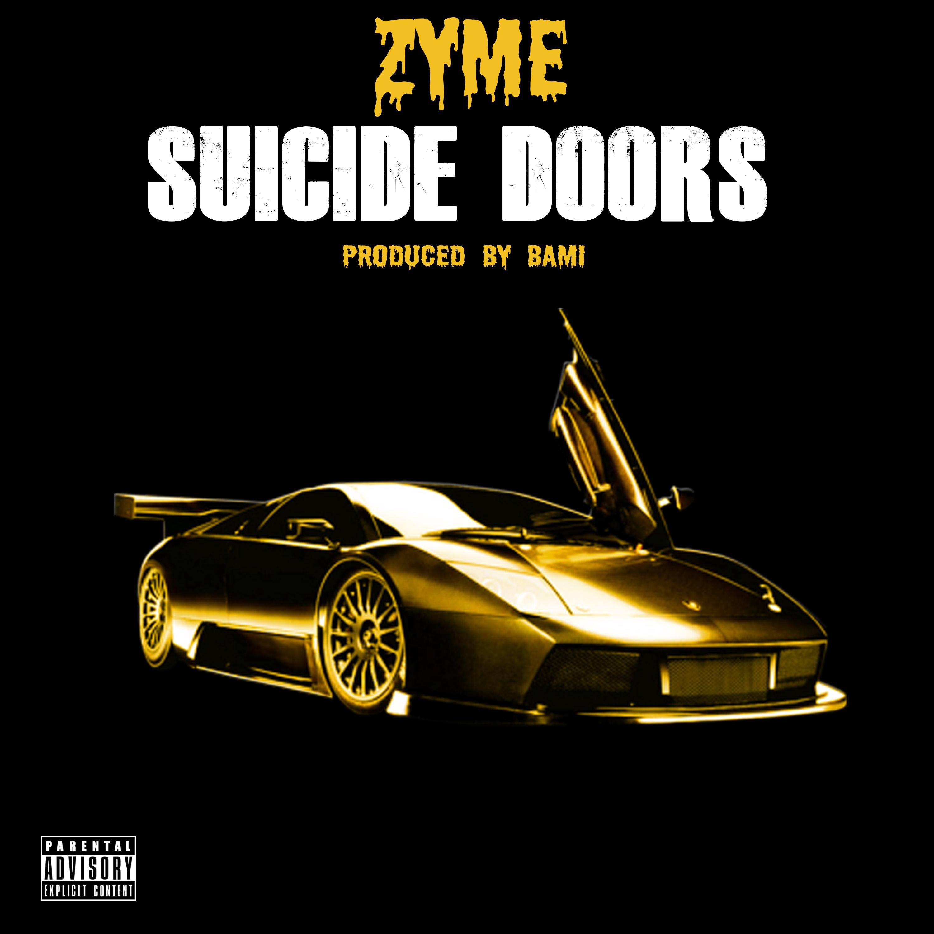 Suicide Doors