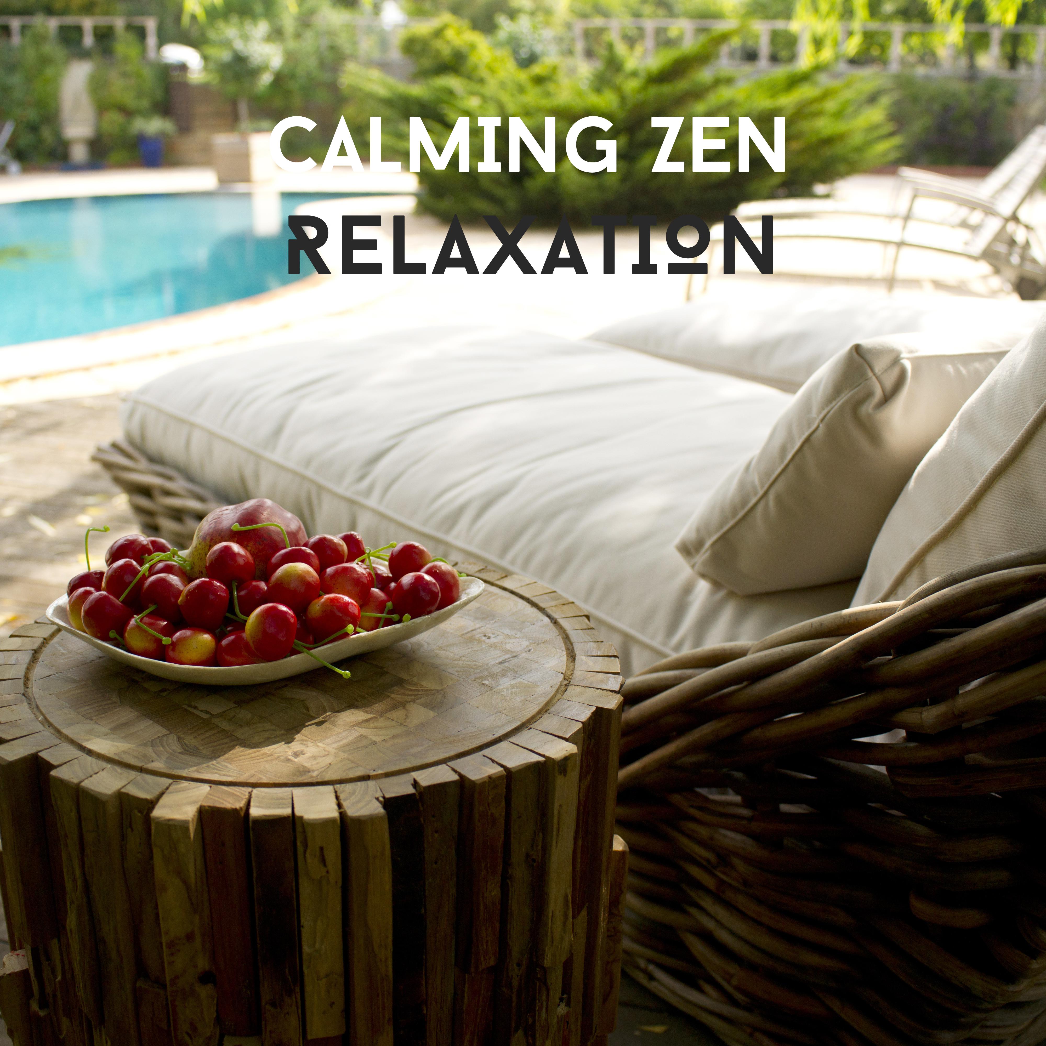 Calming Zen Relaxation For The Soul