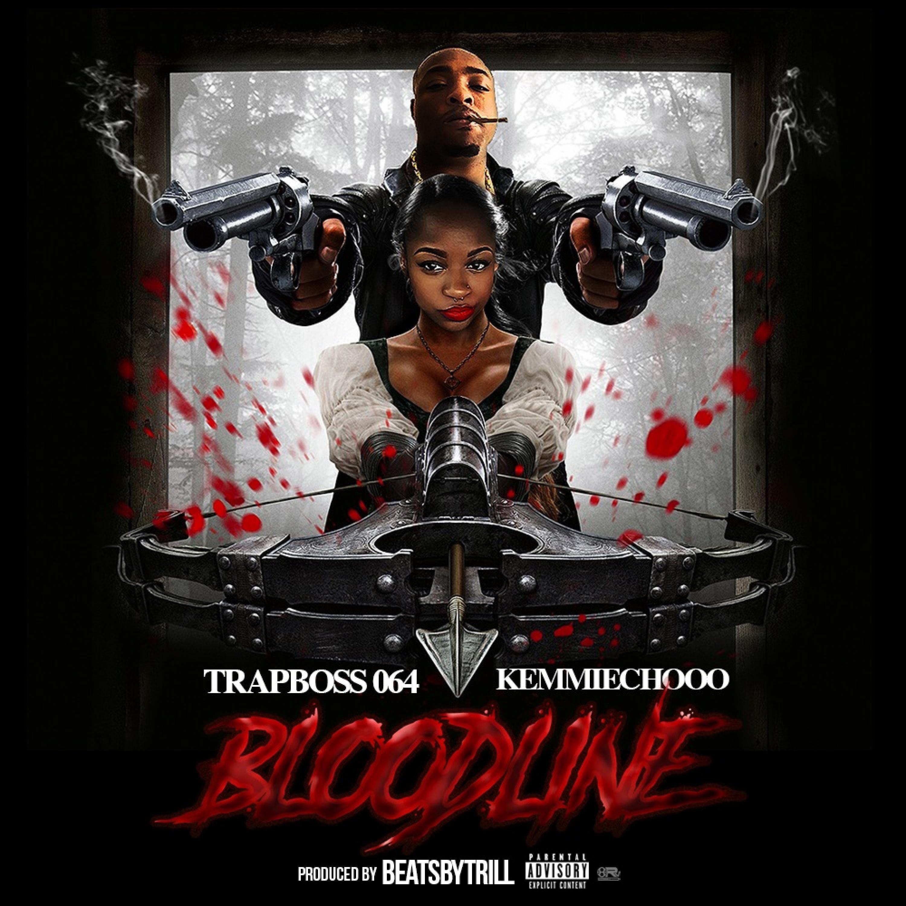 Blood Line (feat. Kemmiechooo)