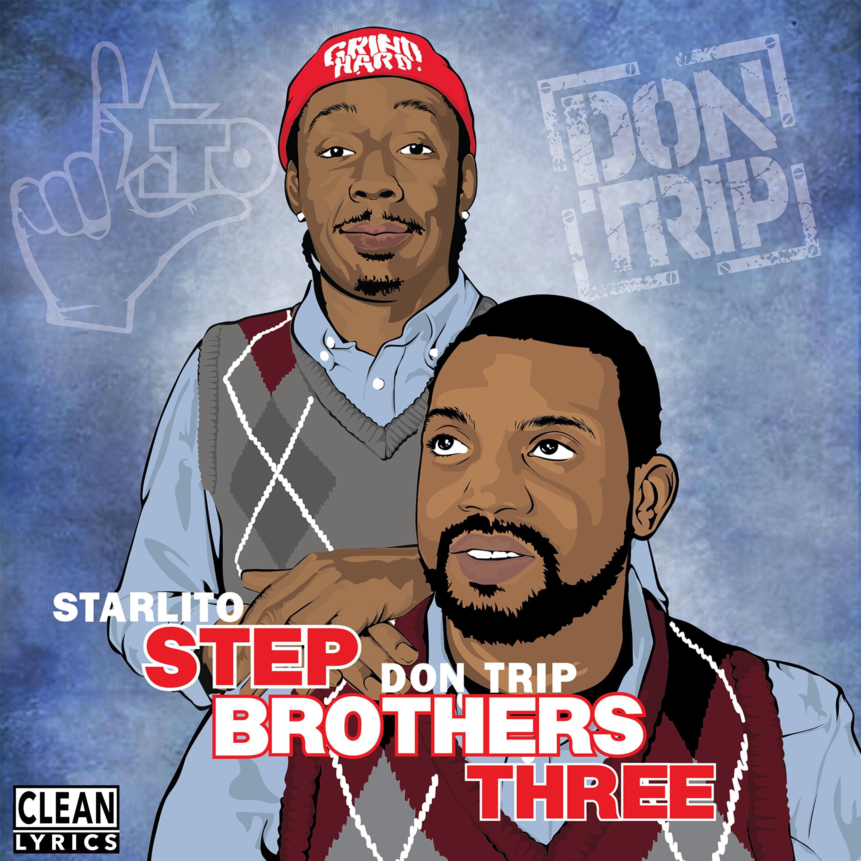 Step Brothers THREE