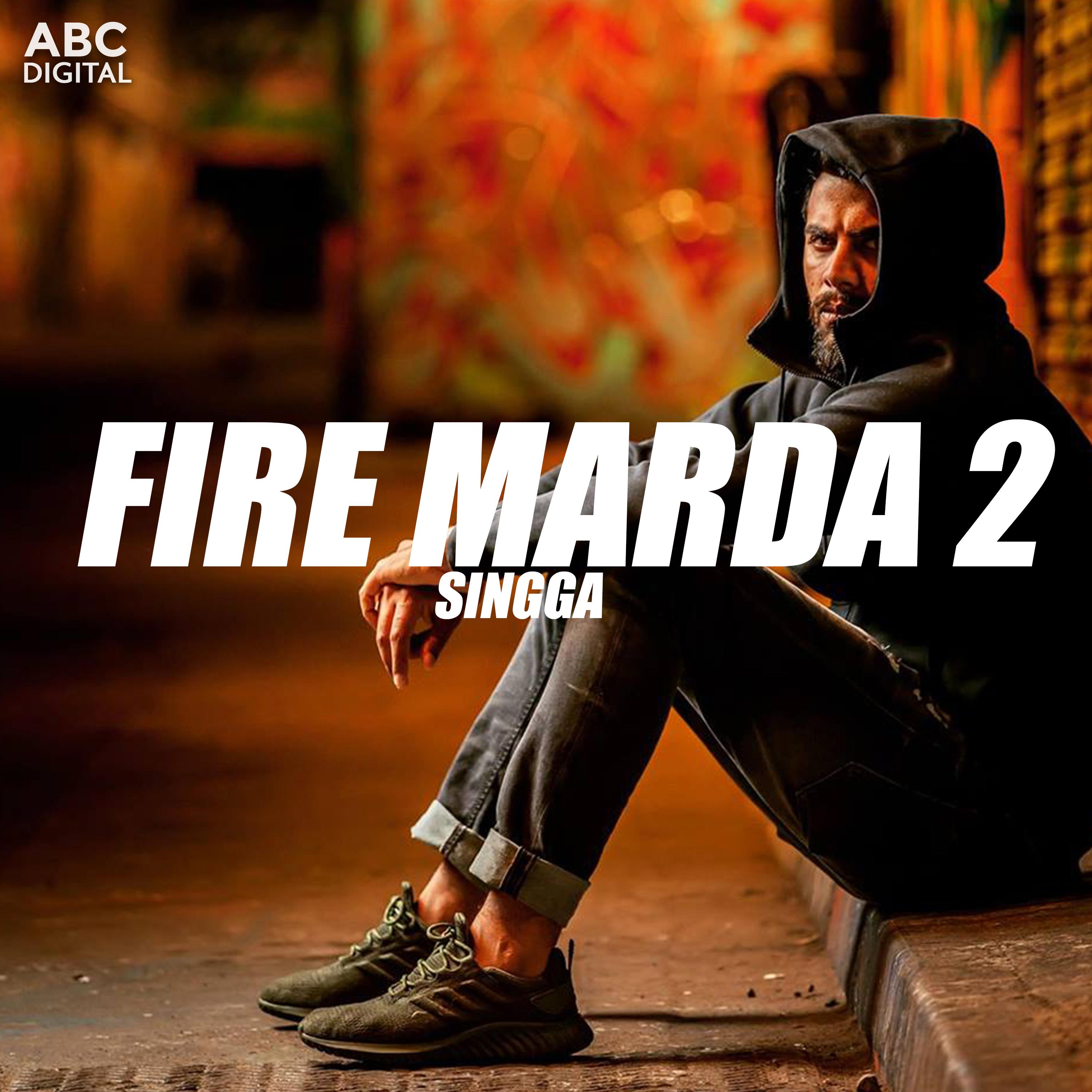 Fire Marda 2