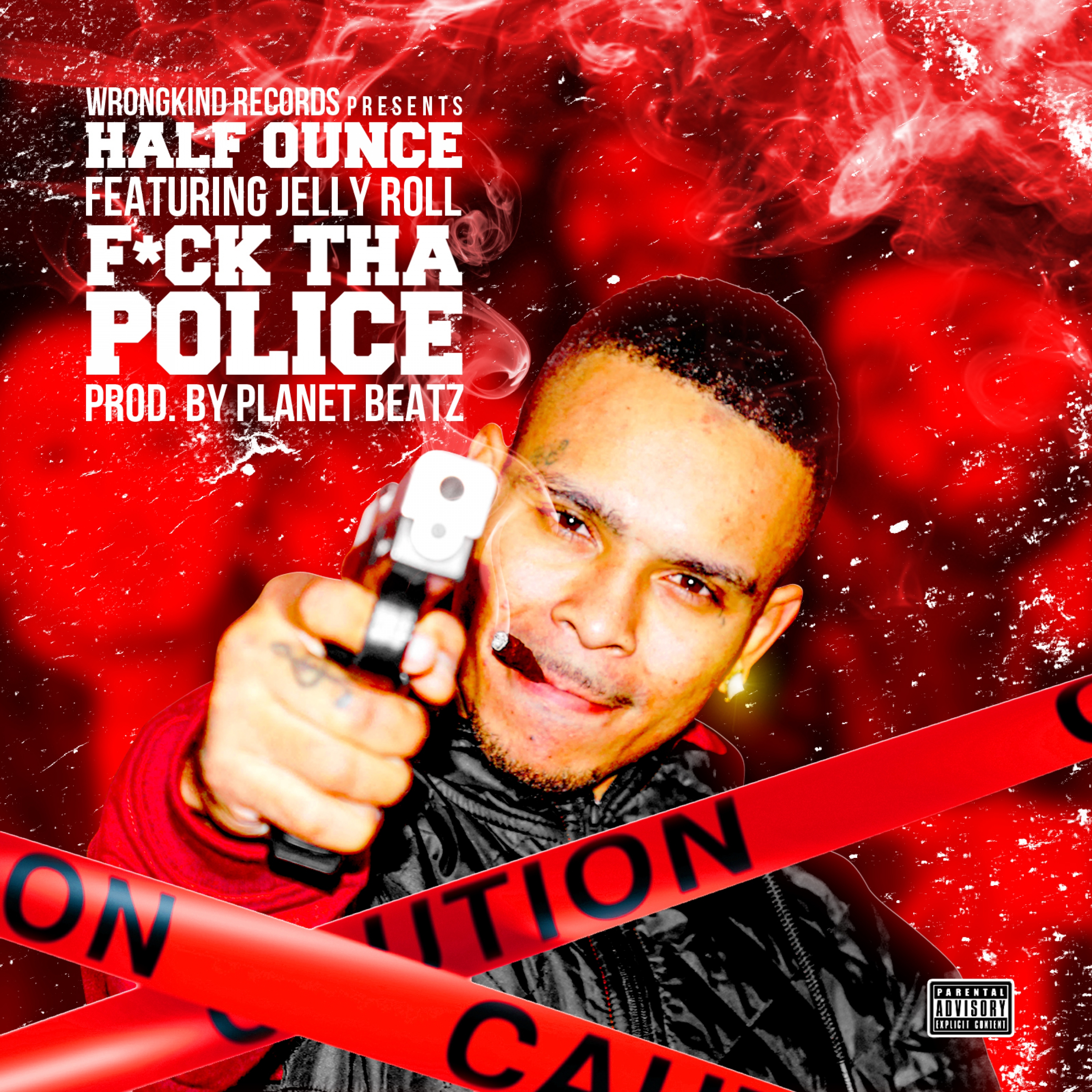 **** tha Police (feat. Jelly Roll)