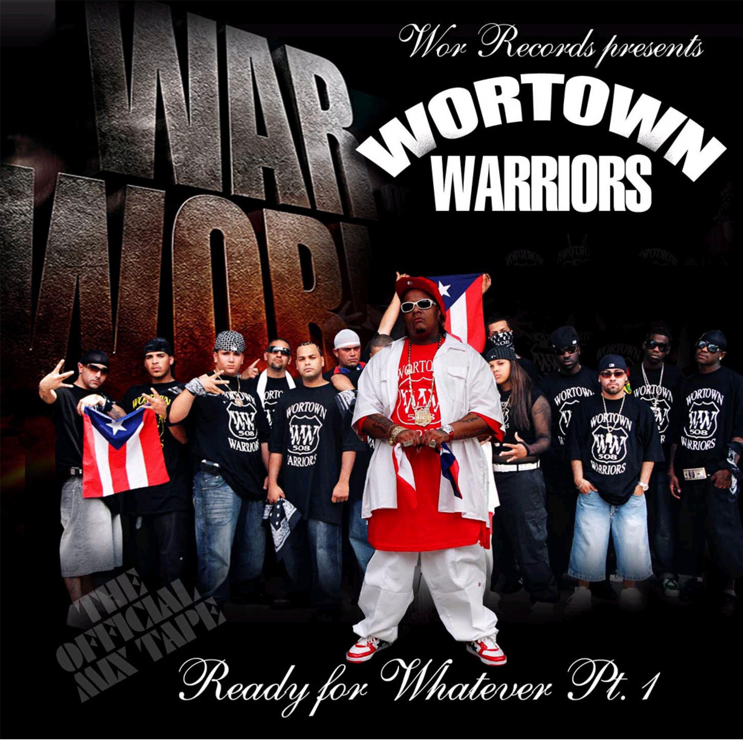 Wortown Warriors