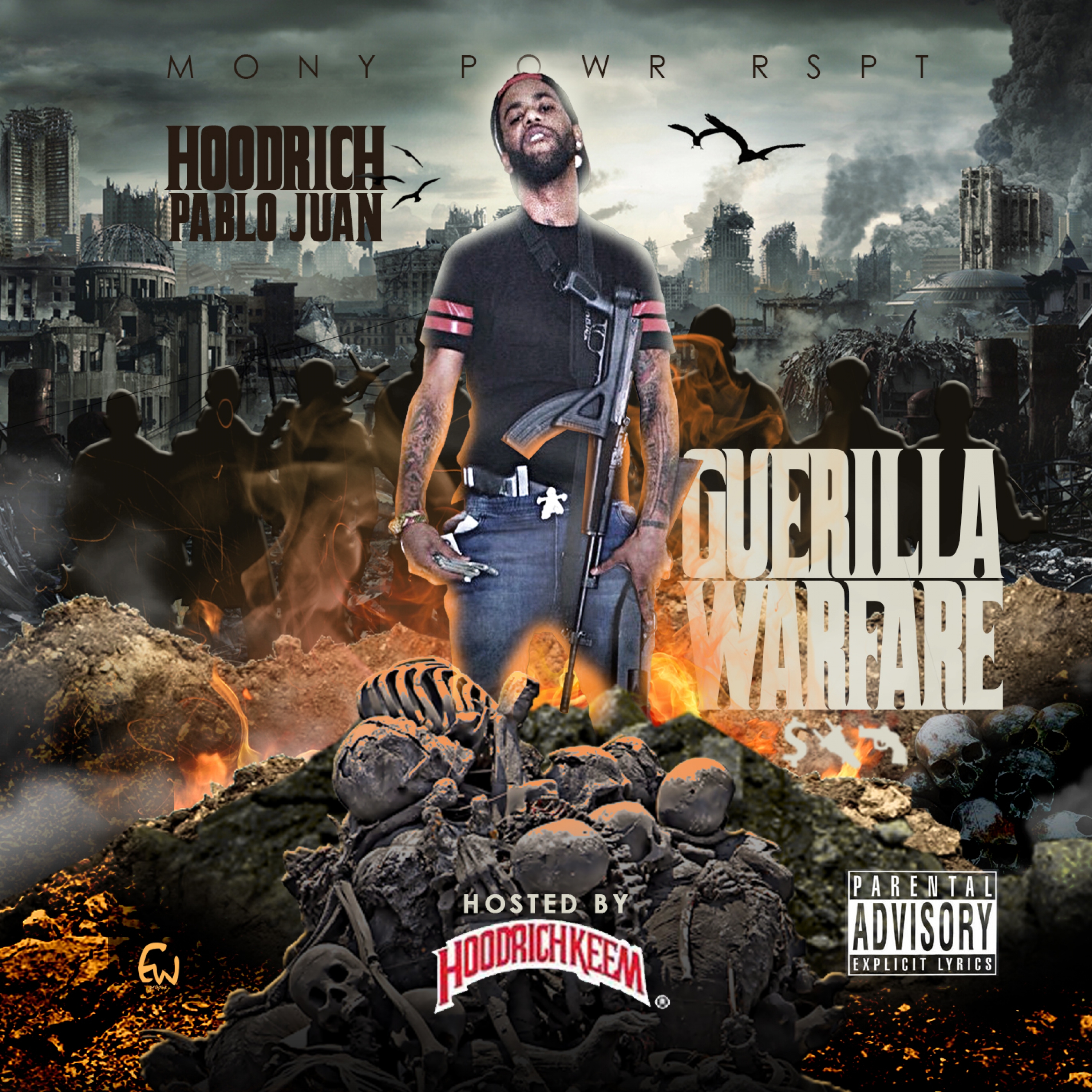 Guerilla Warfare - EP