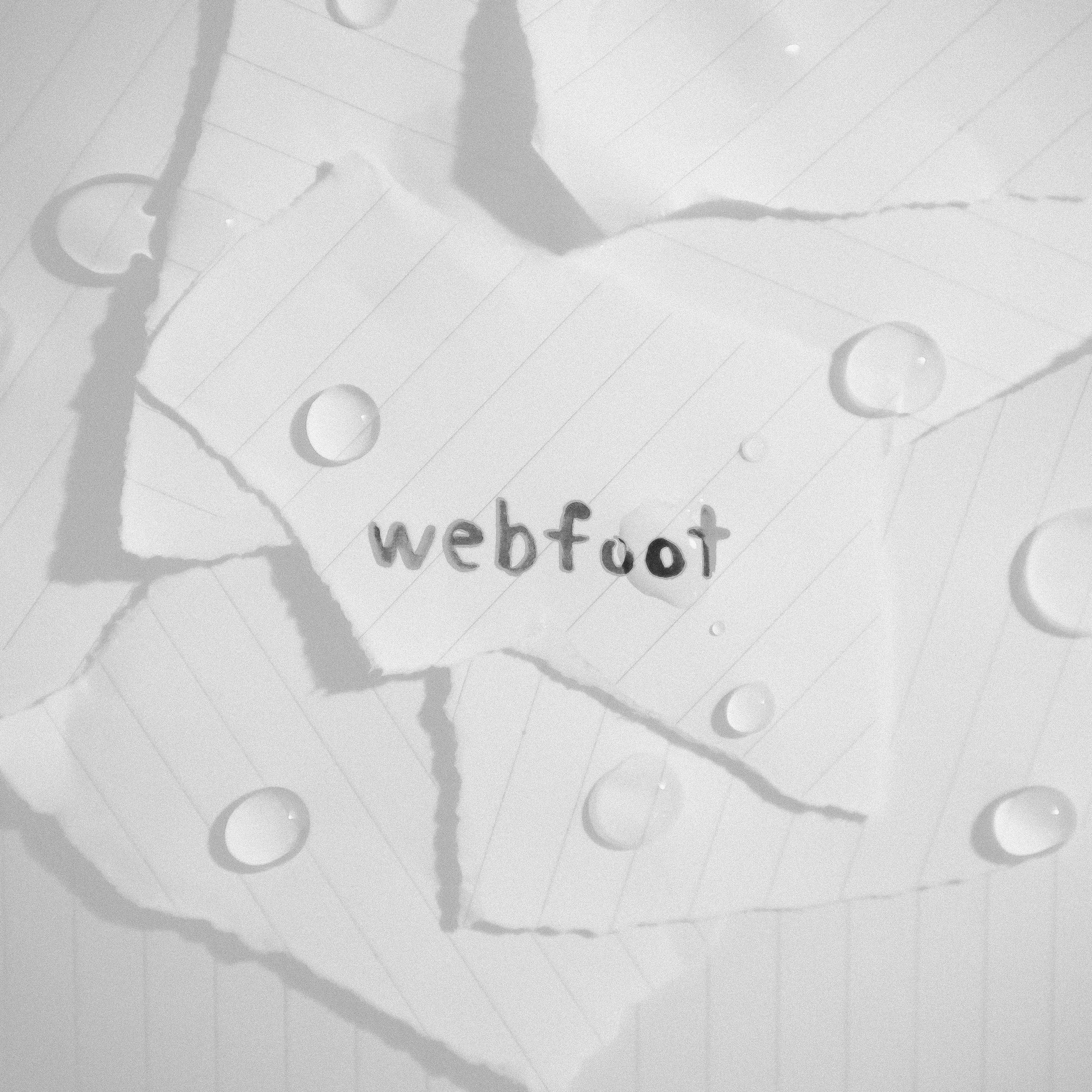 webfoot