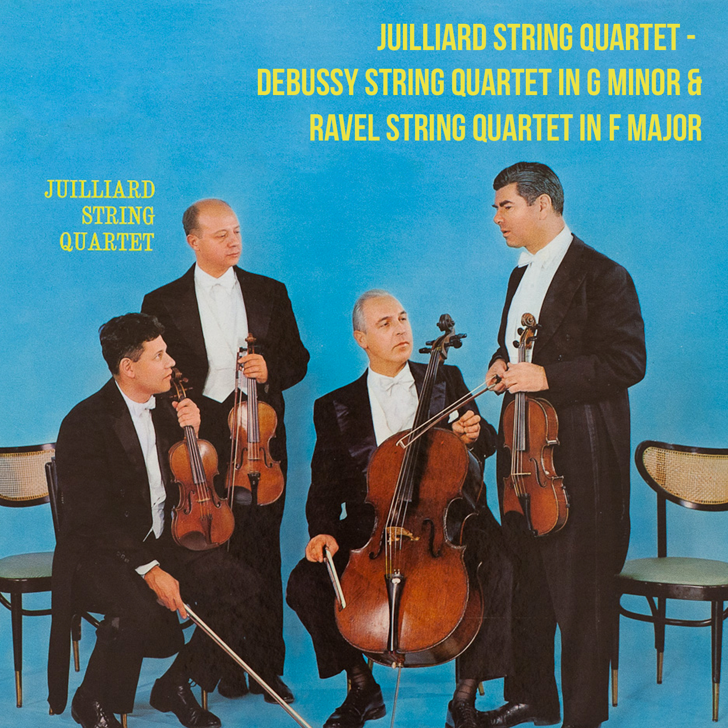 String Quartet in G Minor, Op. 10, L. 85  IV. Tre s mode re