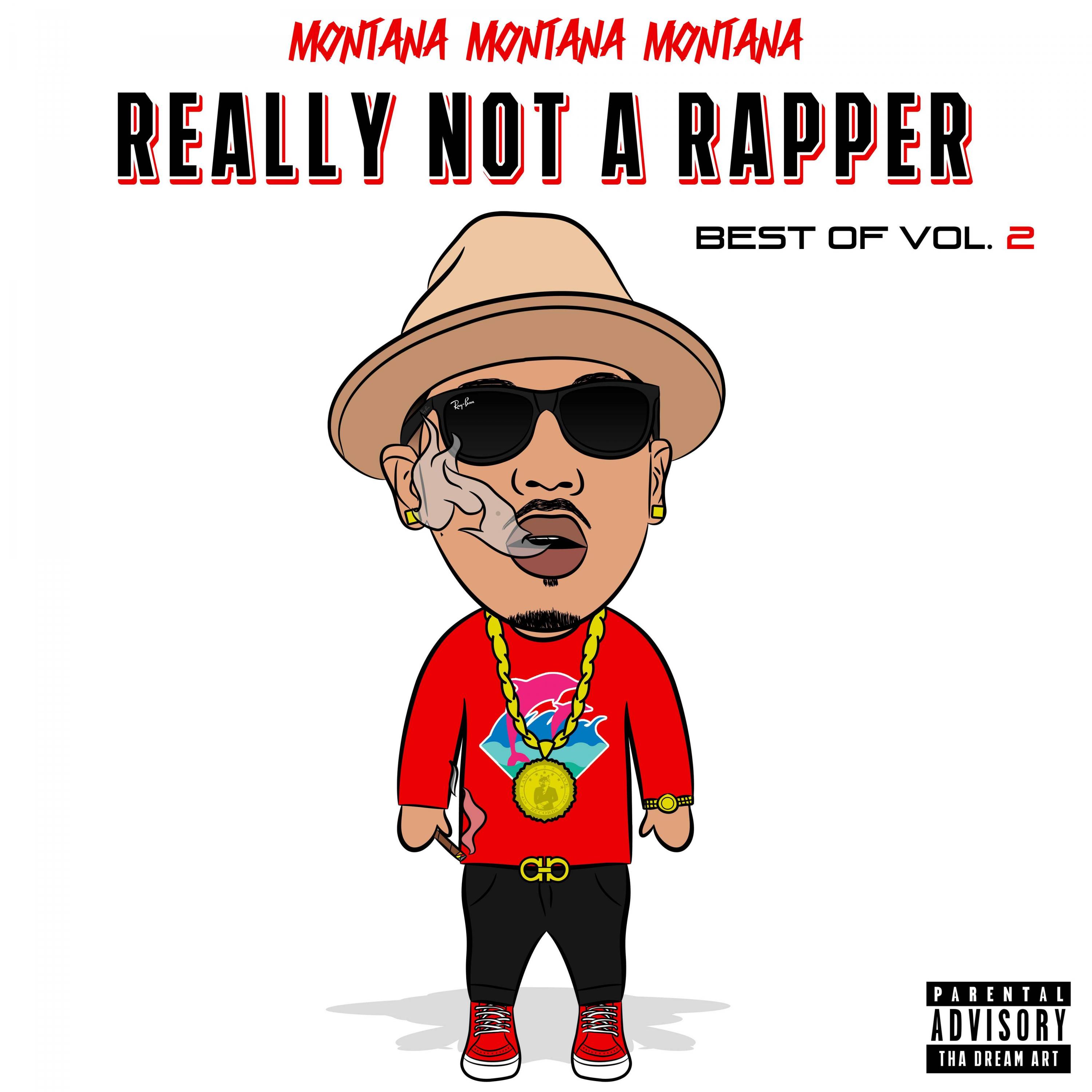 Really Not a Rapper: Best of, Vol. 2