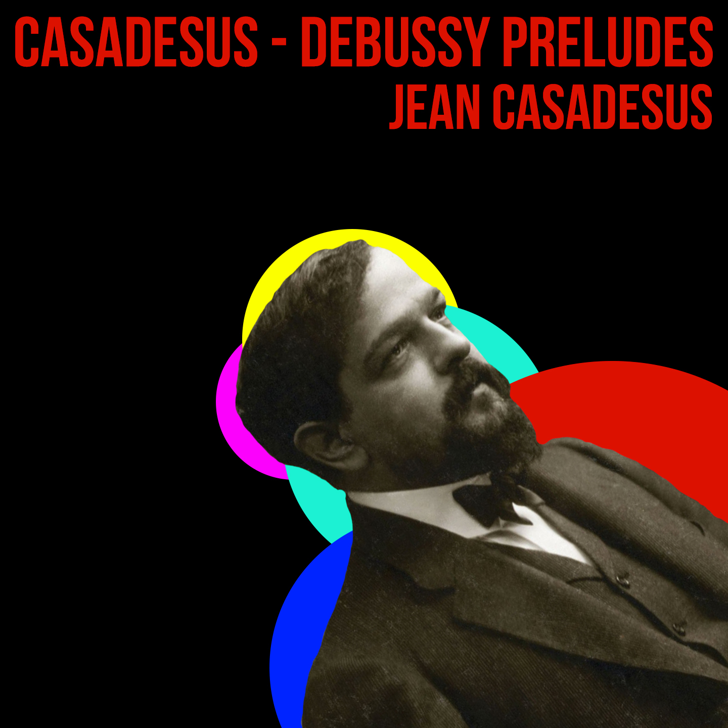 Casadesus - Debussy Preludes