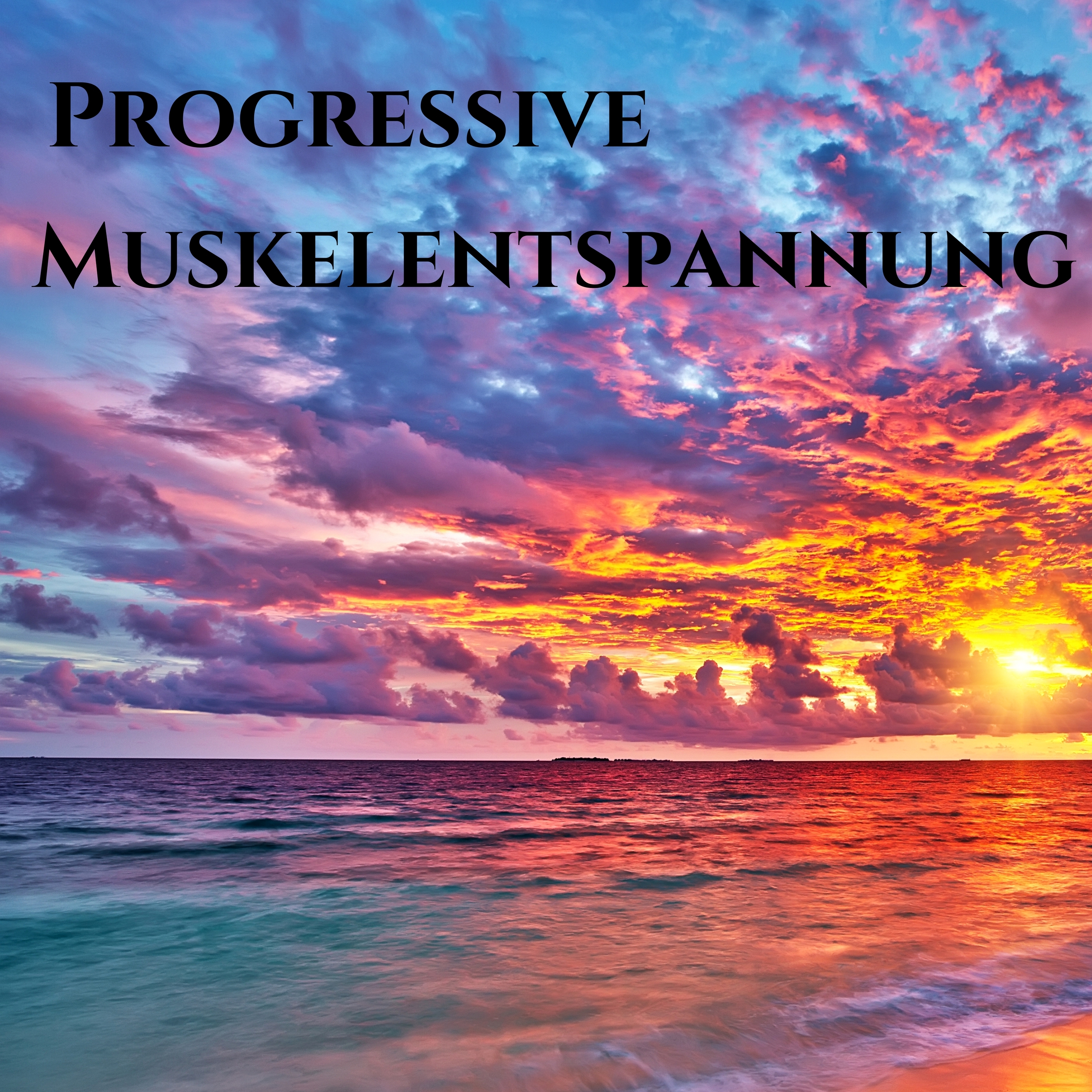 Progressive Muskelentspannung - Entspannungsmusik Sanft, Tag erwacht, Meditationsmusik
