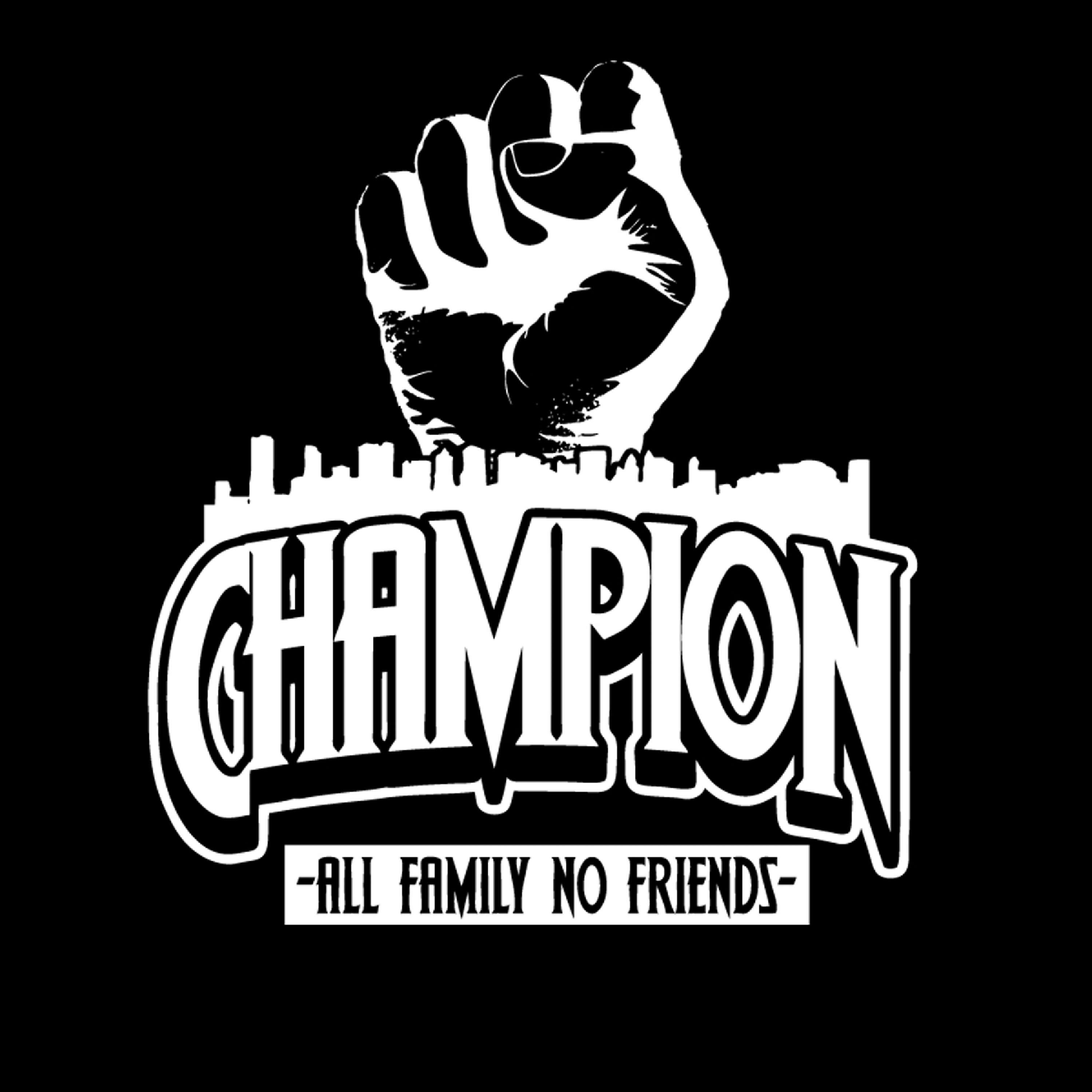 Champion (feat. Mcarthur the Jynx)
