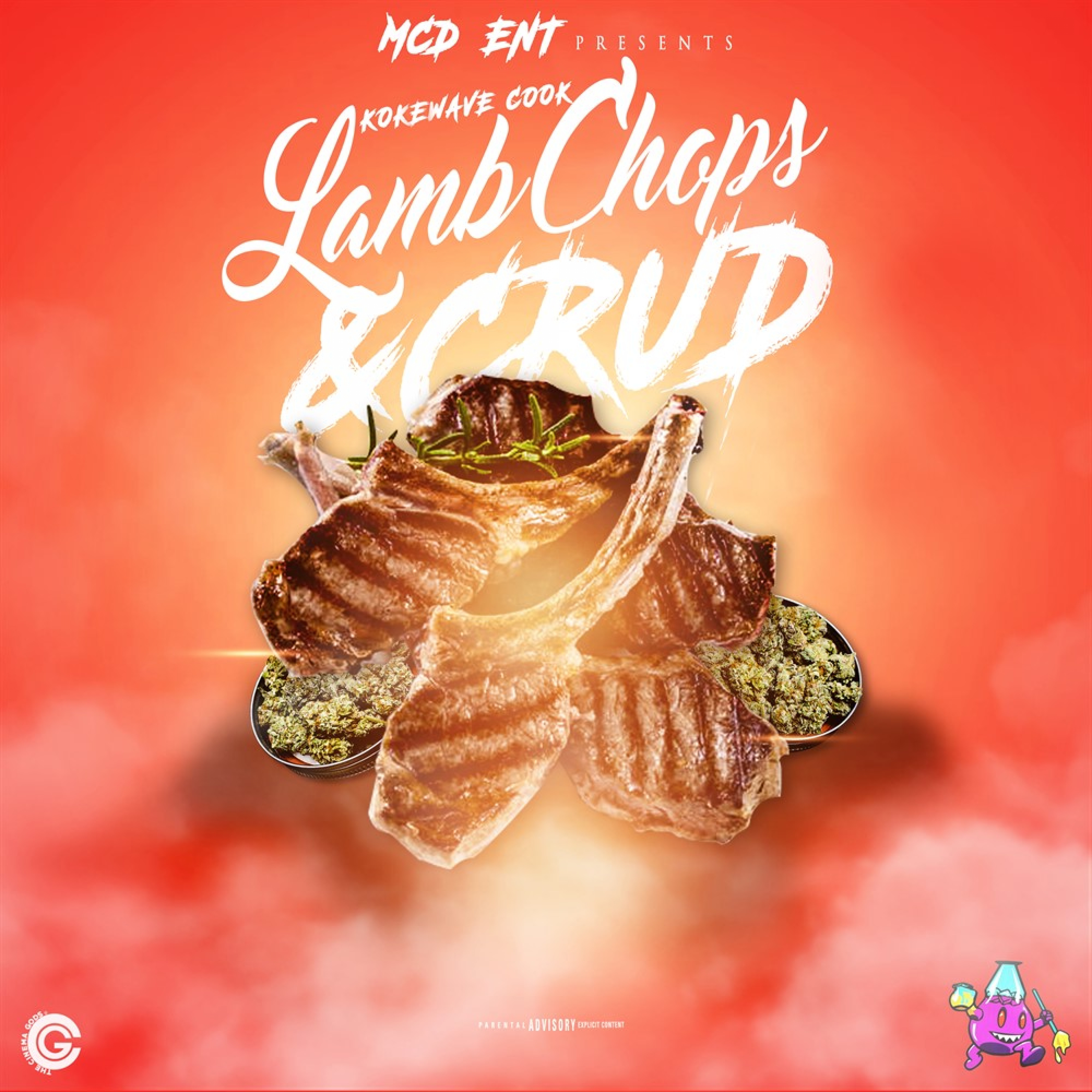 Lamb Chops & Crud