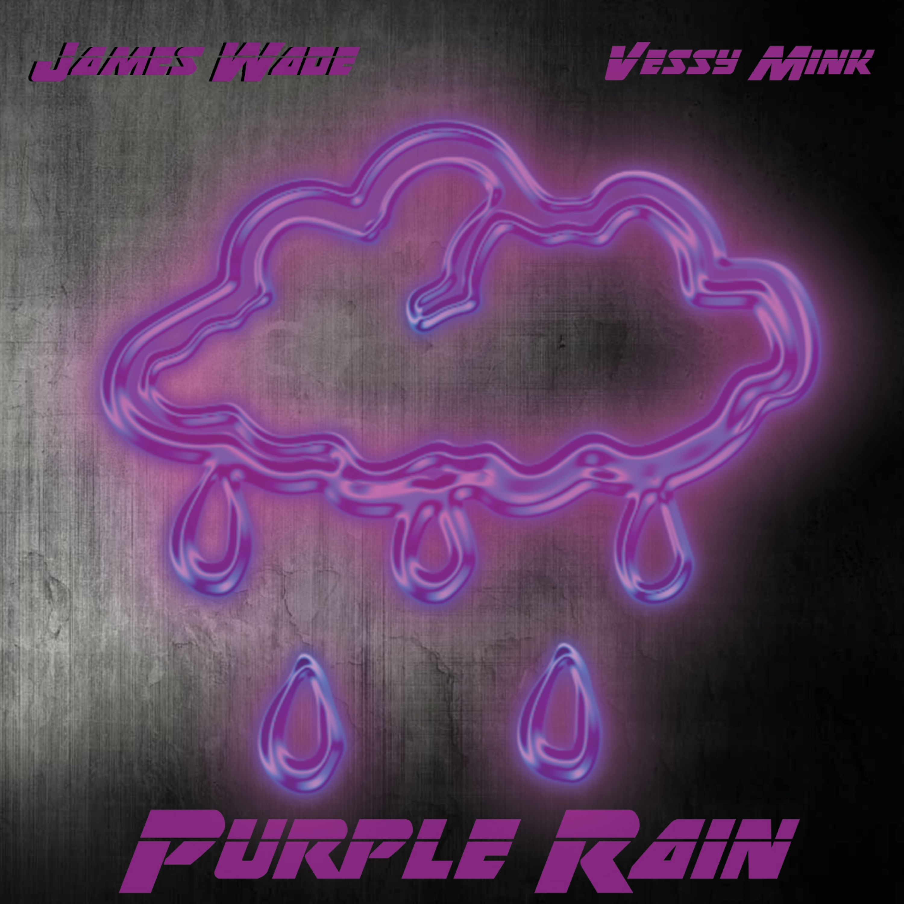 Purple Rain (feat. Vessy Mink)