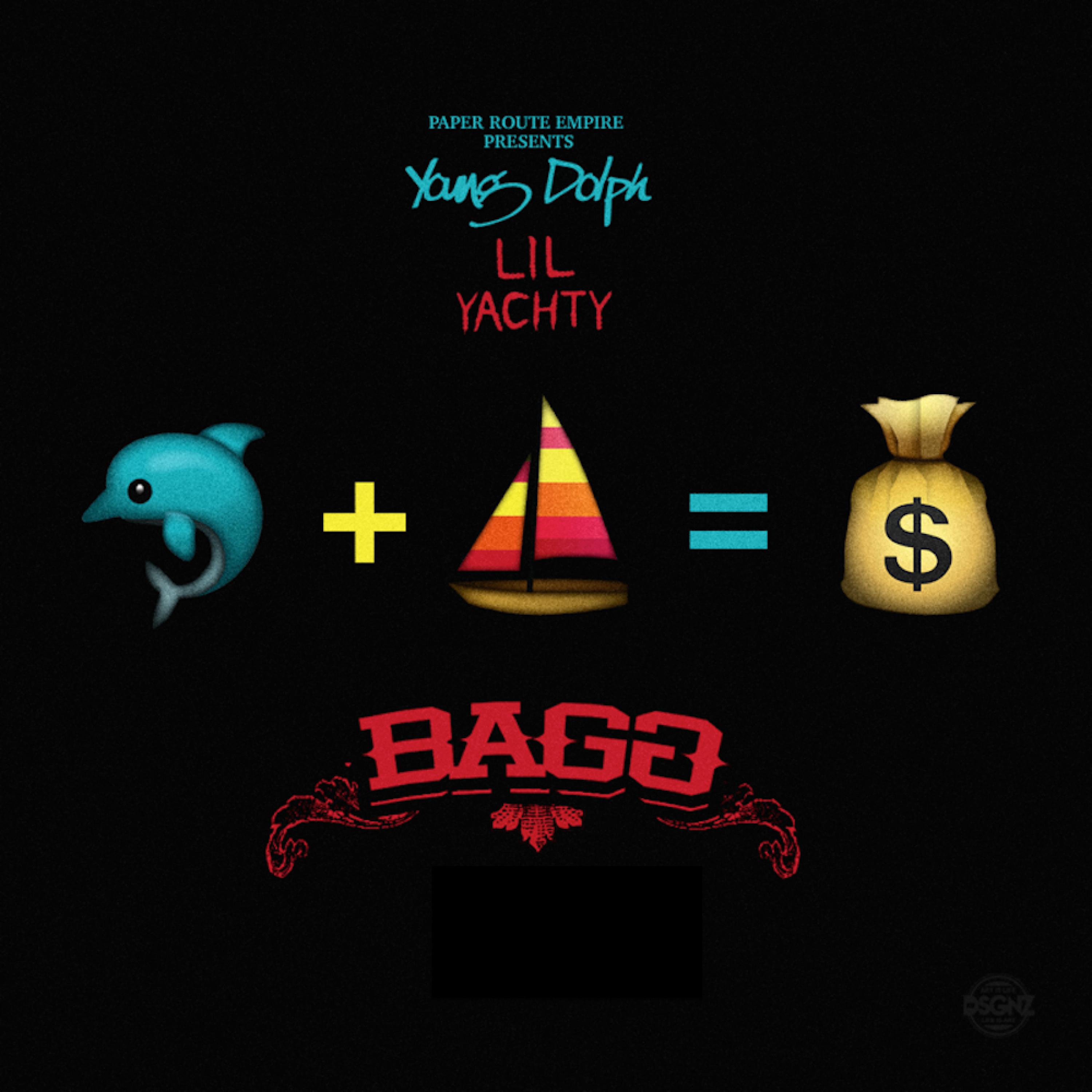Bagg (feat. Lil Yachty) - Single
