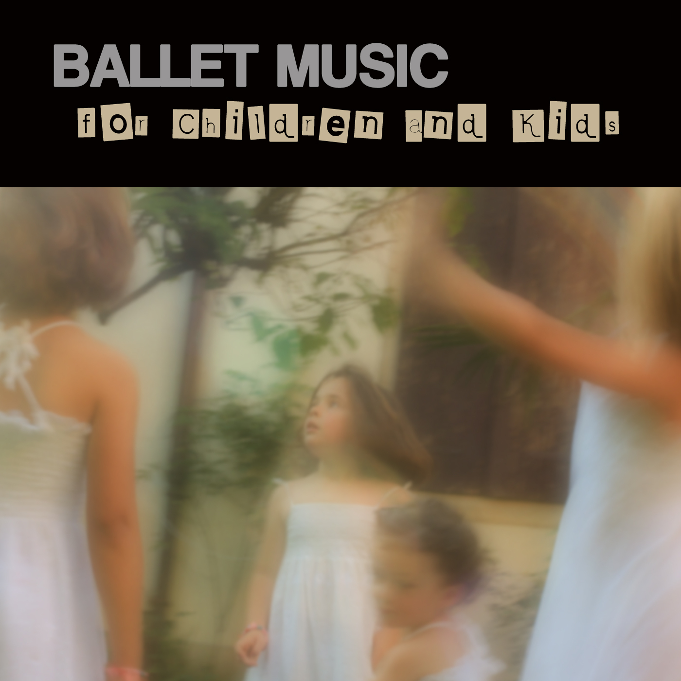 Dance Shoes - Ballet New Age Piano Music