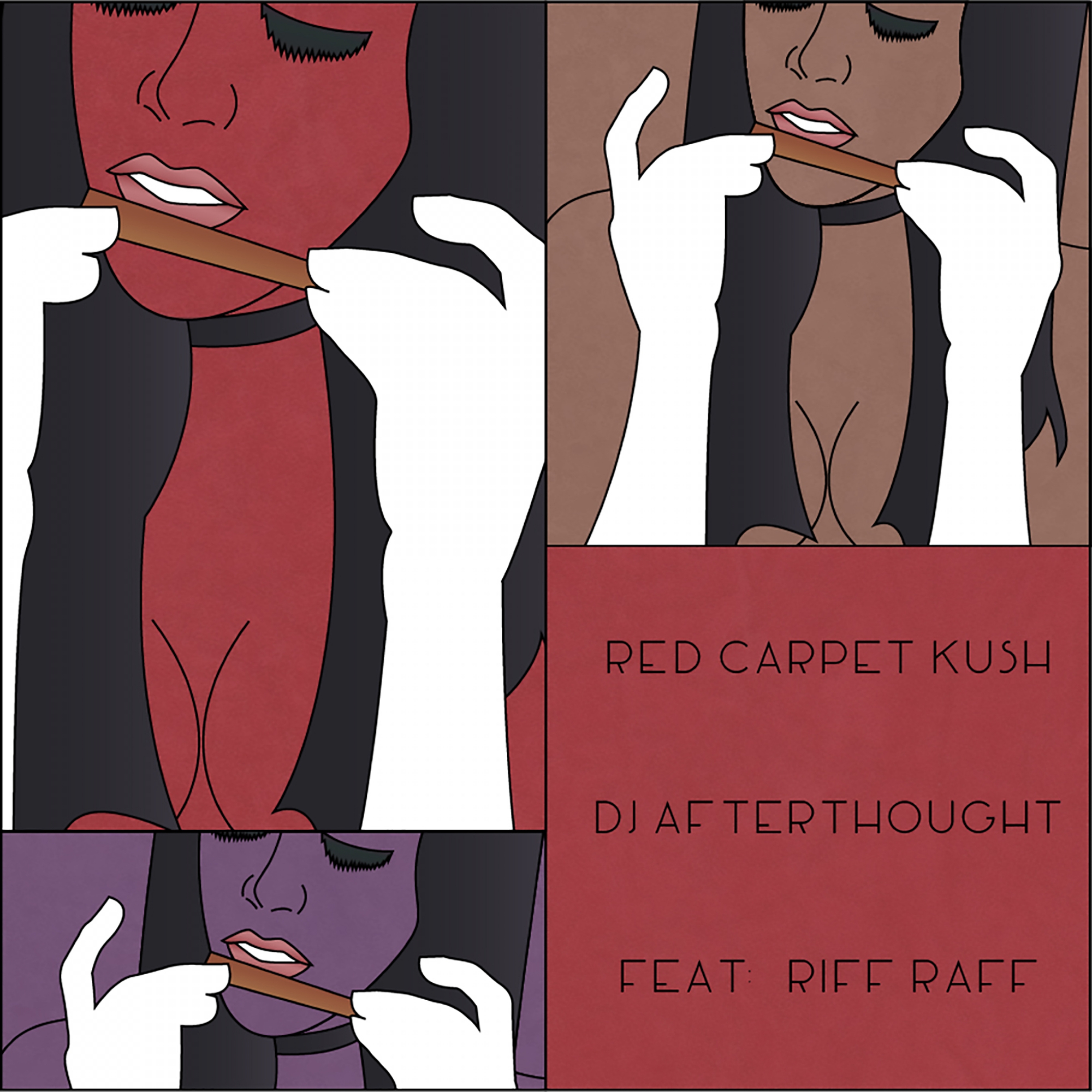 Red Carpet Kush (feat. Riff Raff)