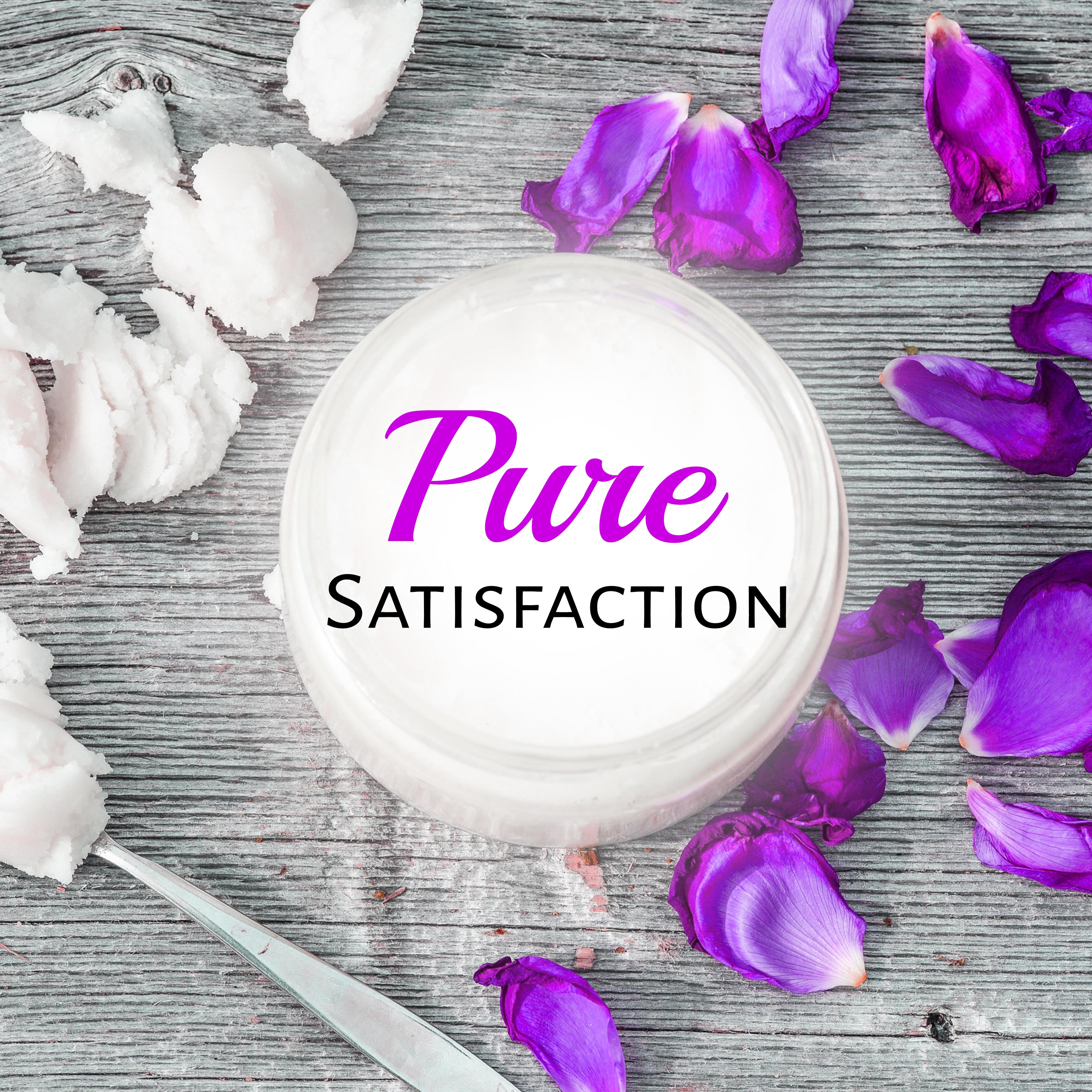 Pure Satisfaction  Music for Massage, Spa Relaxation, Healing Music, Relaxing Therapy