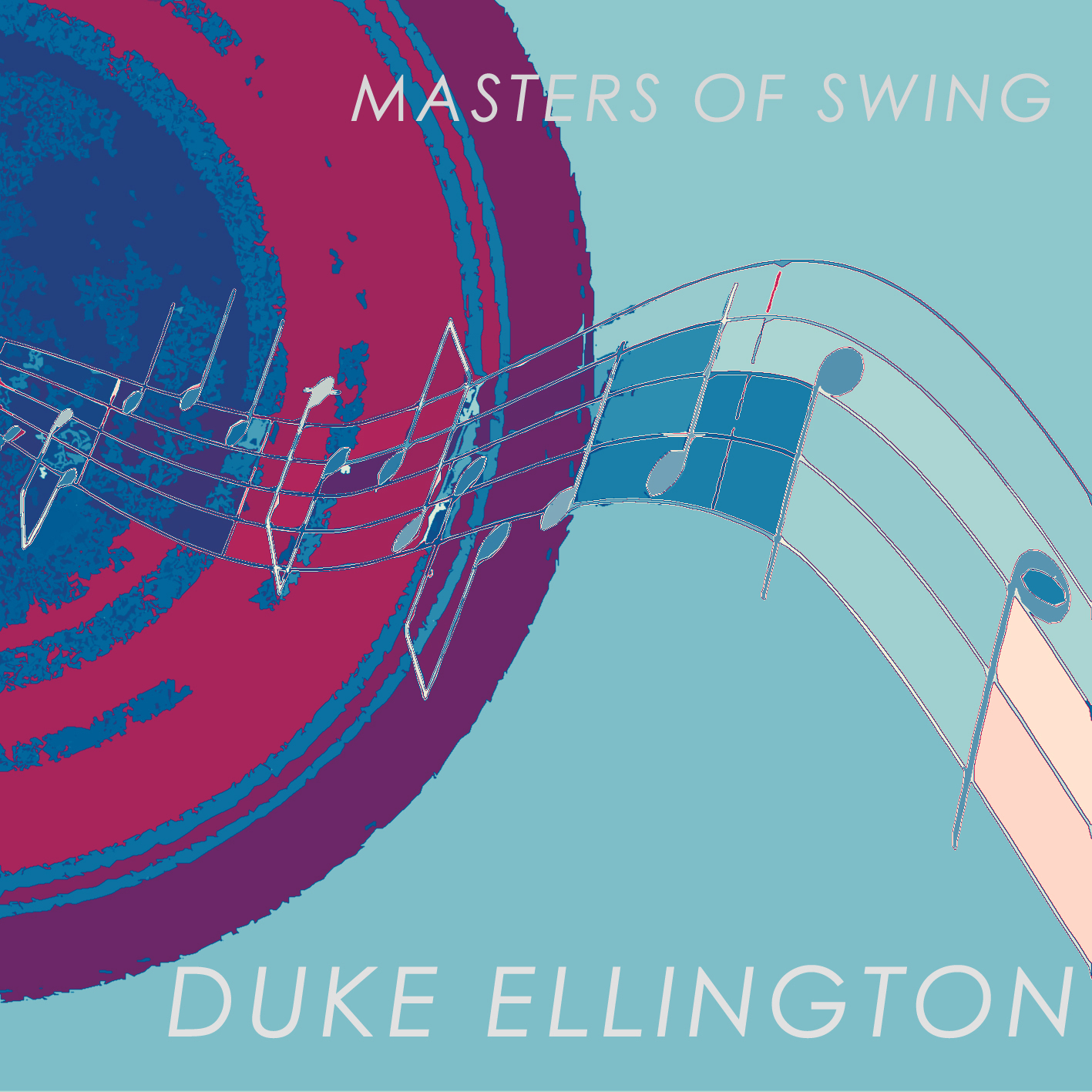 Masters Of Swing - Duke Ellington