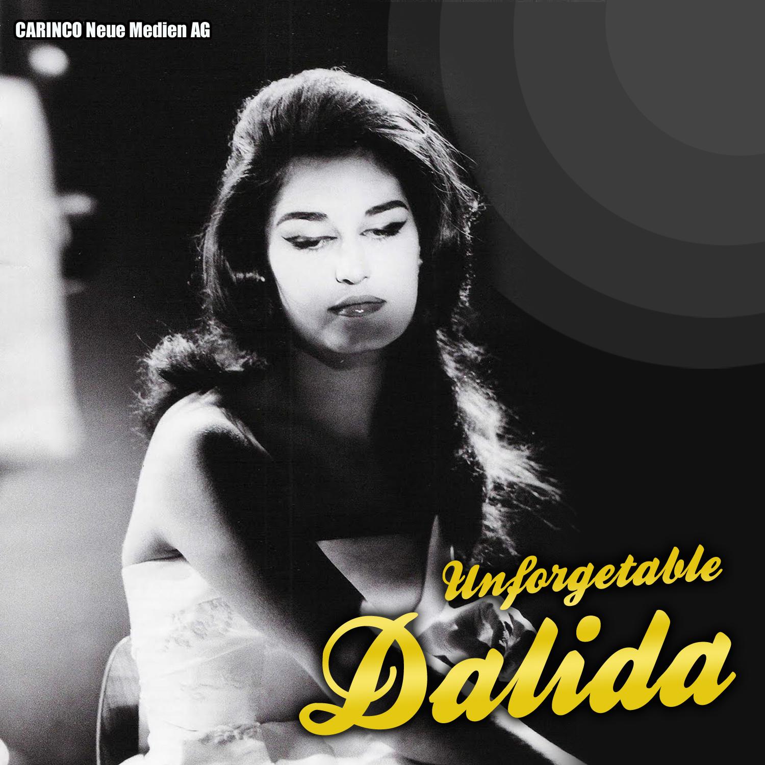Dalida - Unforgettable