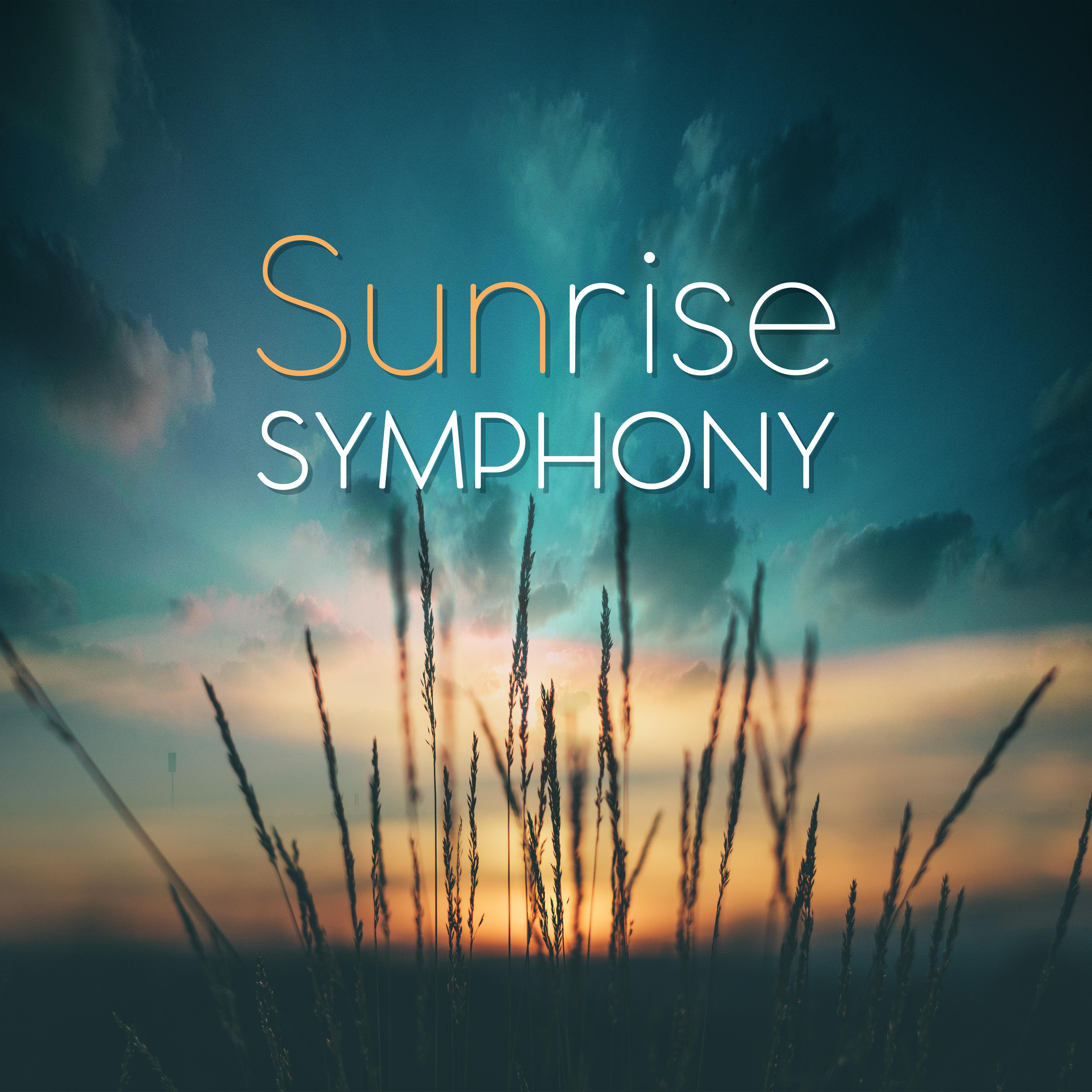 Sunrise Symphony  Chill Out Vibes, Summer Journey, Peaceful Waves, Music with Energy